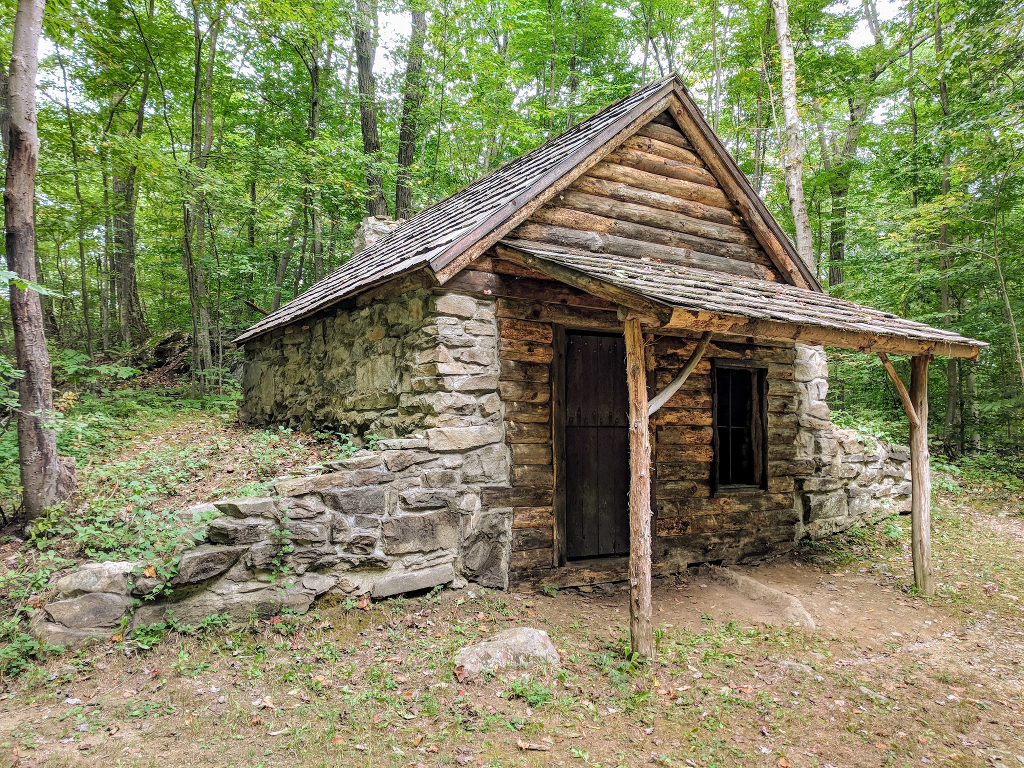 Putnam Memorial State Park - Redding, CT