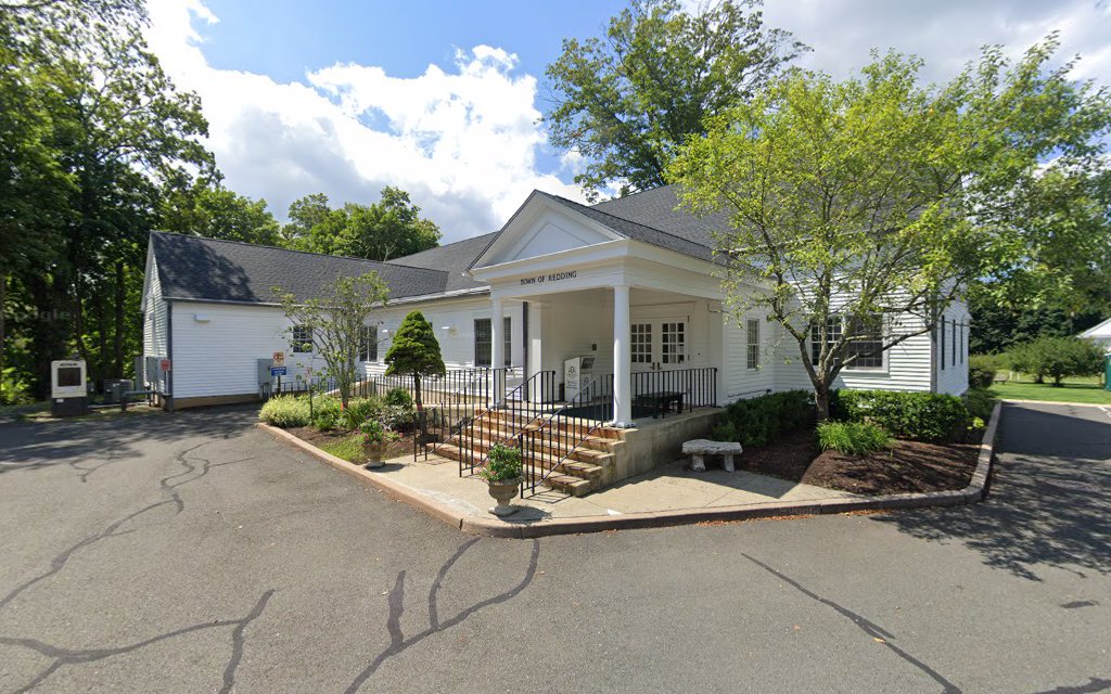 Redding Town Green - Redding, CT