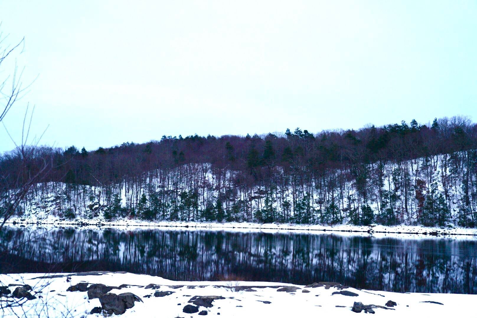 Saugatuck Universal Access Trail - Redding, CT
