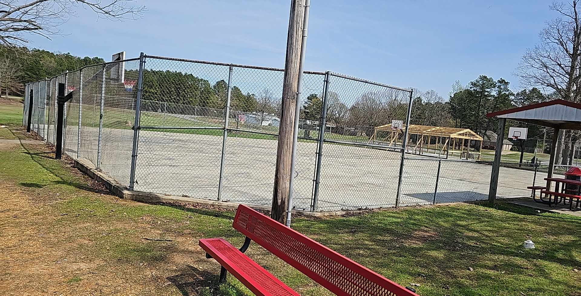 Redfield Ball Park - Redfield, AR