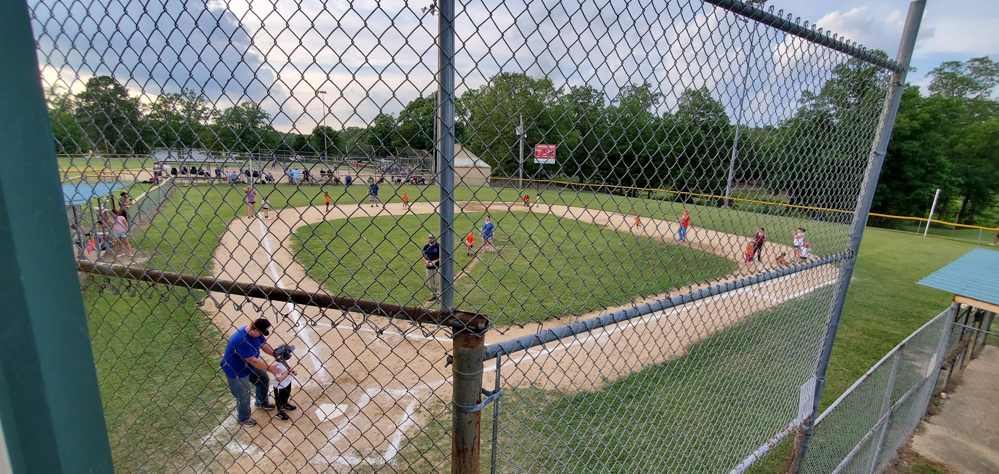 Redfield Ball Park - Redfield, AR