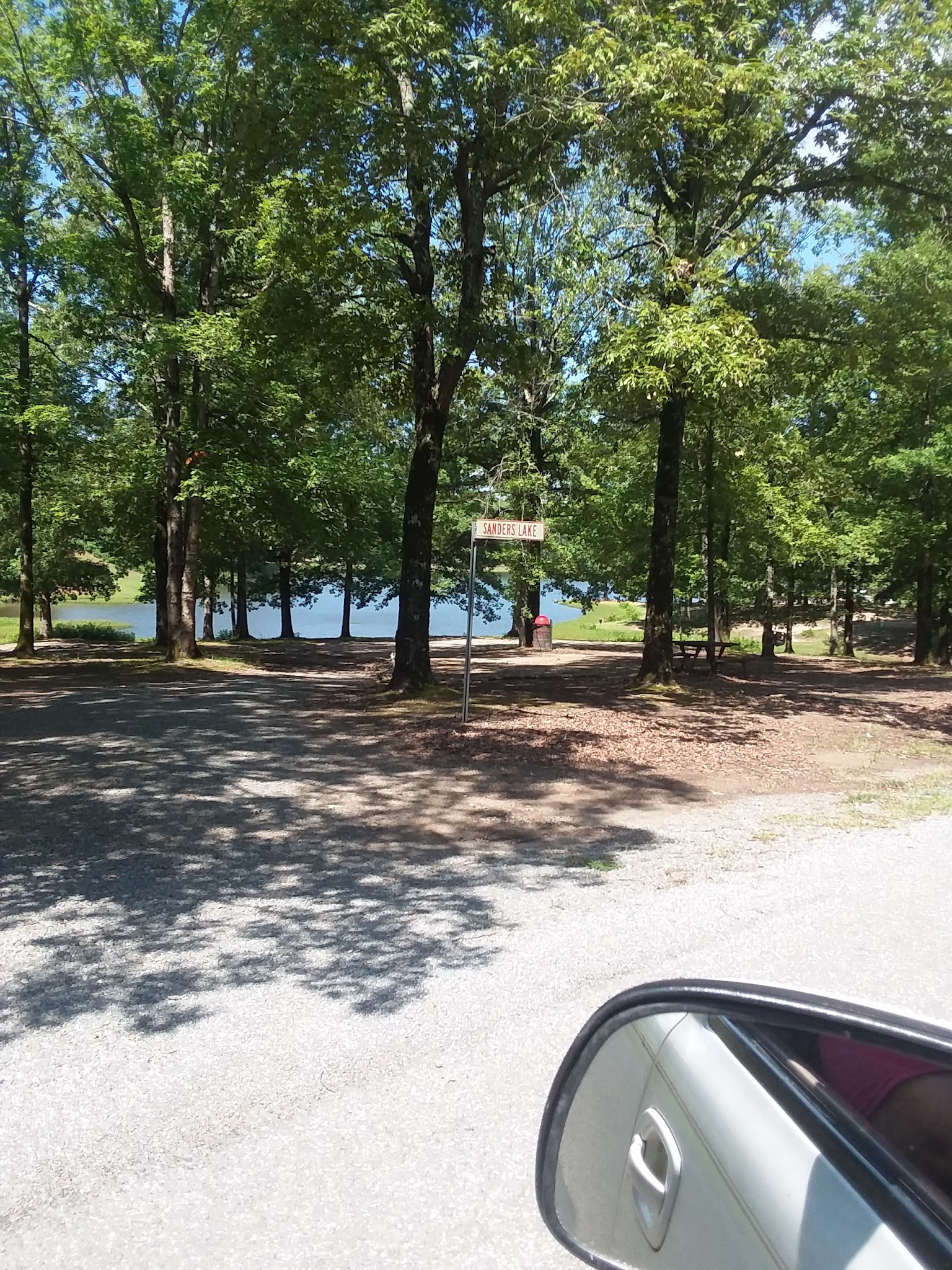 Redfield Ball Park - Redfield, AR