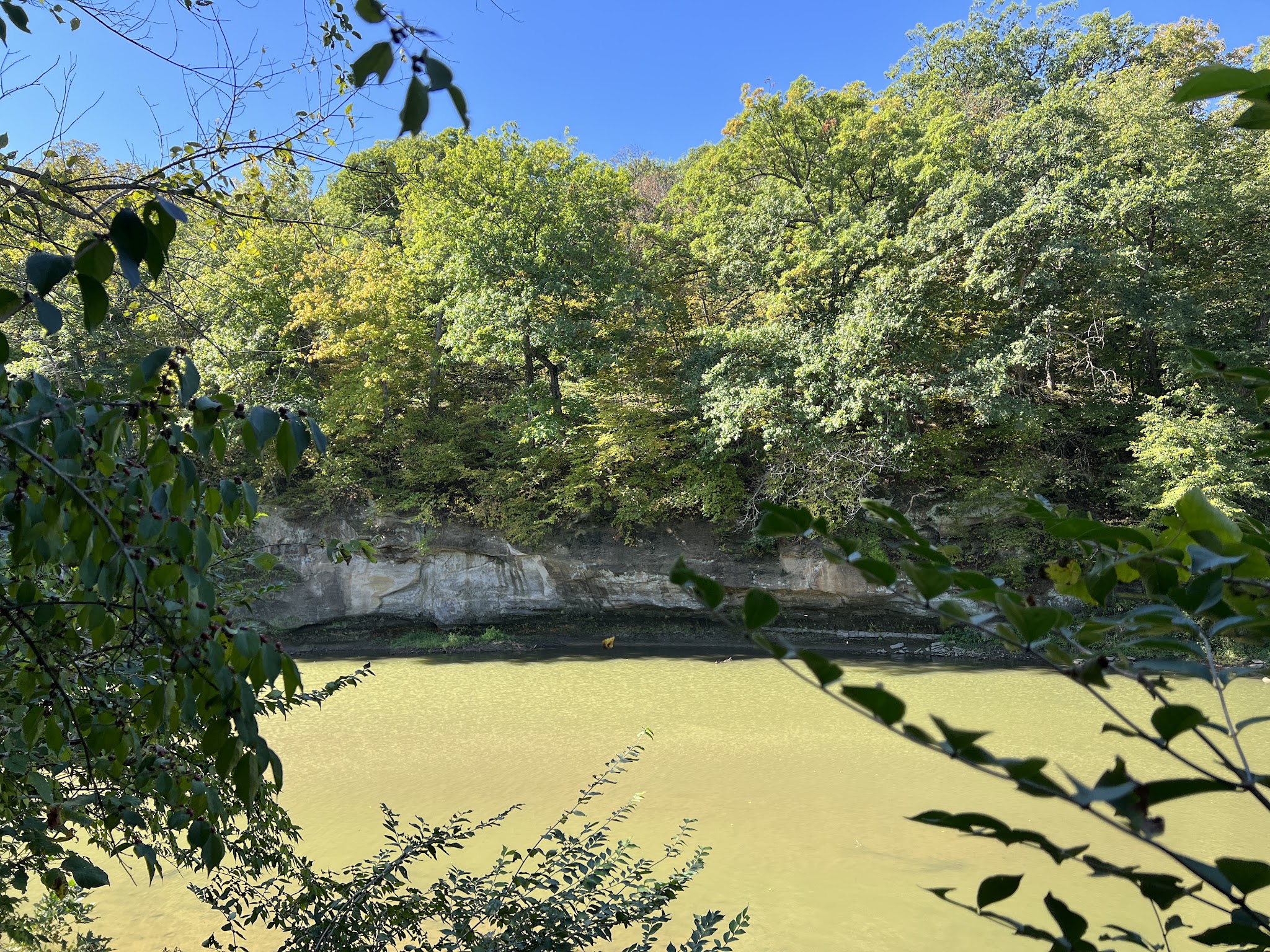 Hanging Rock Park - Redfield, IA