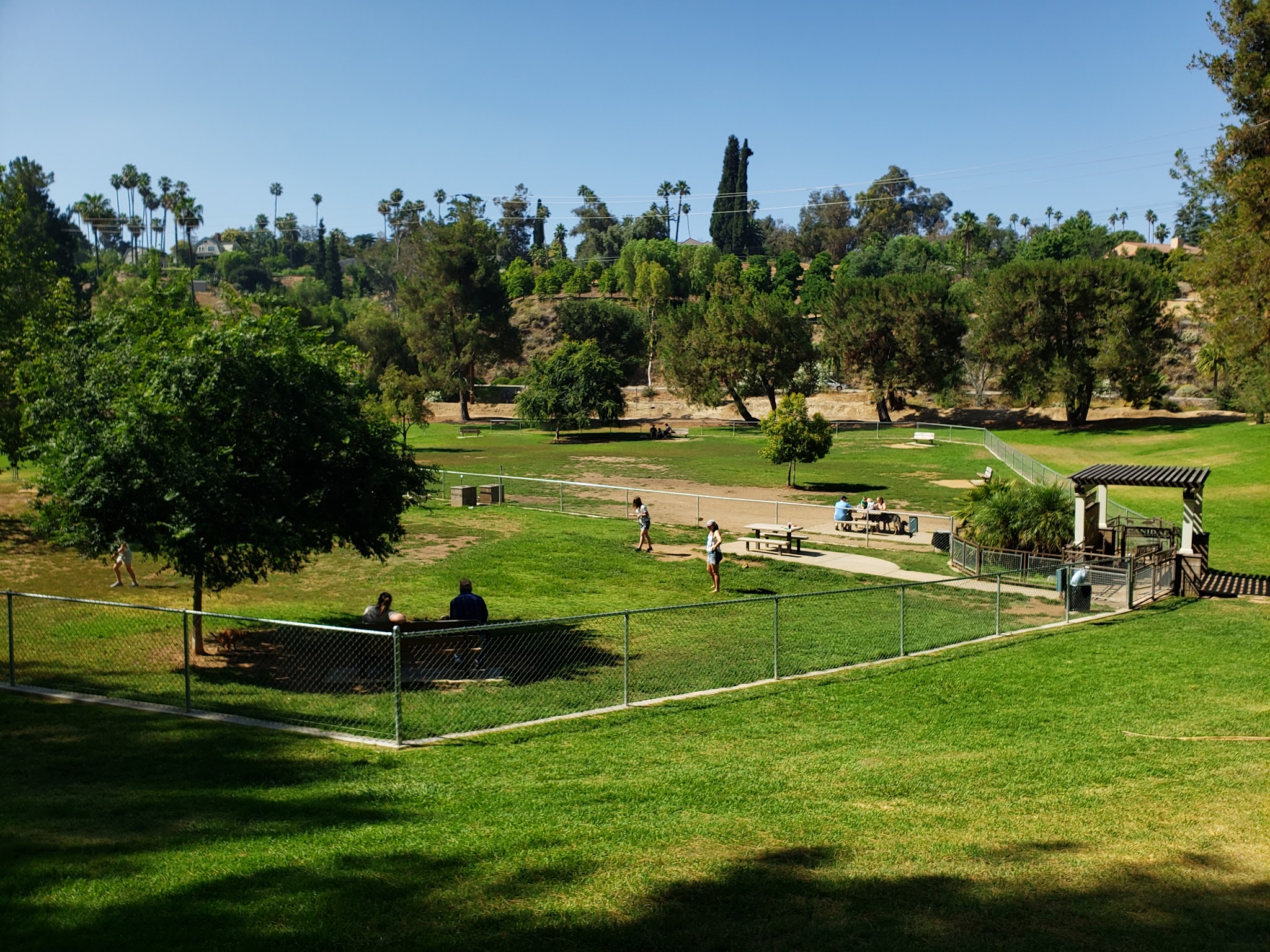 Redlands Dog Park - Redlands, CA