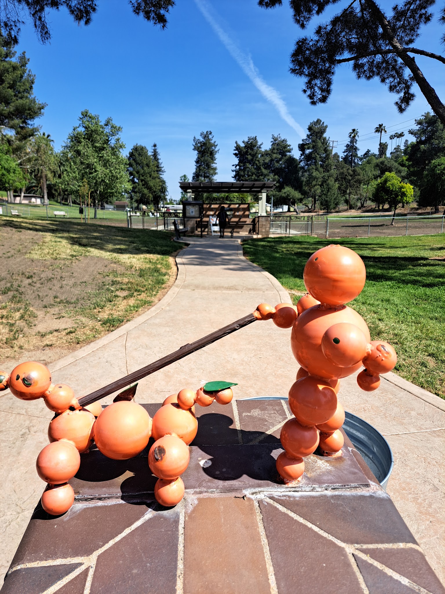 Redlands Dog Park - Redlands, CA