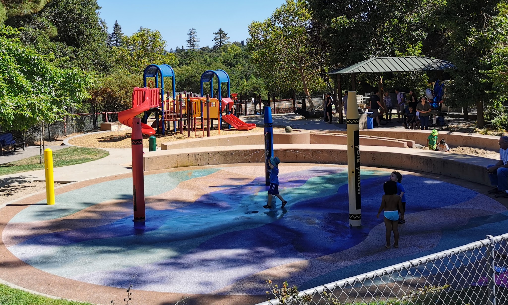 Stulsaft Park - Redwood City, CA