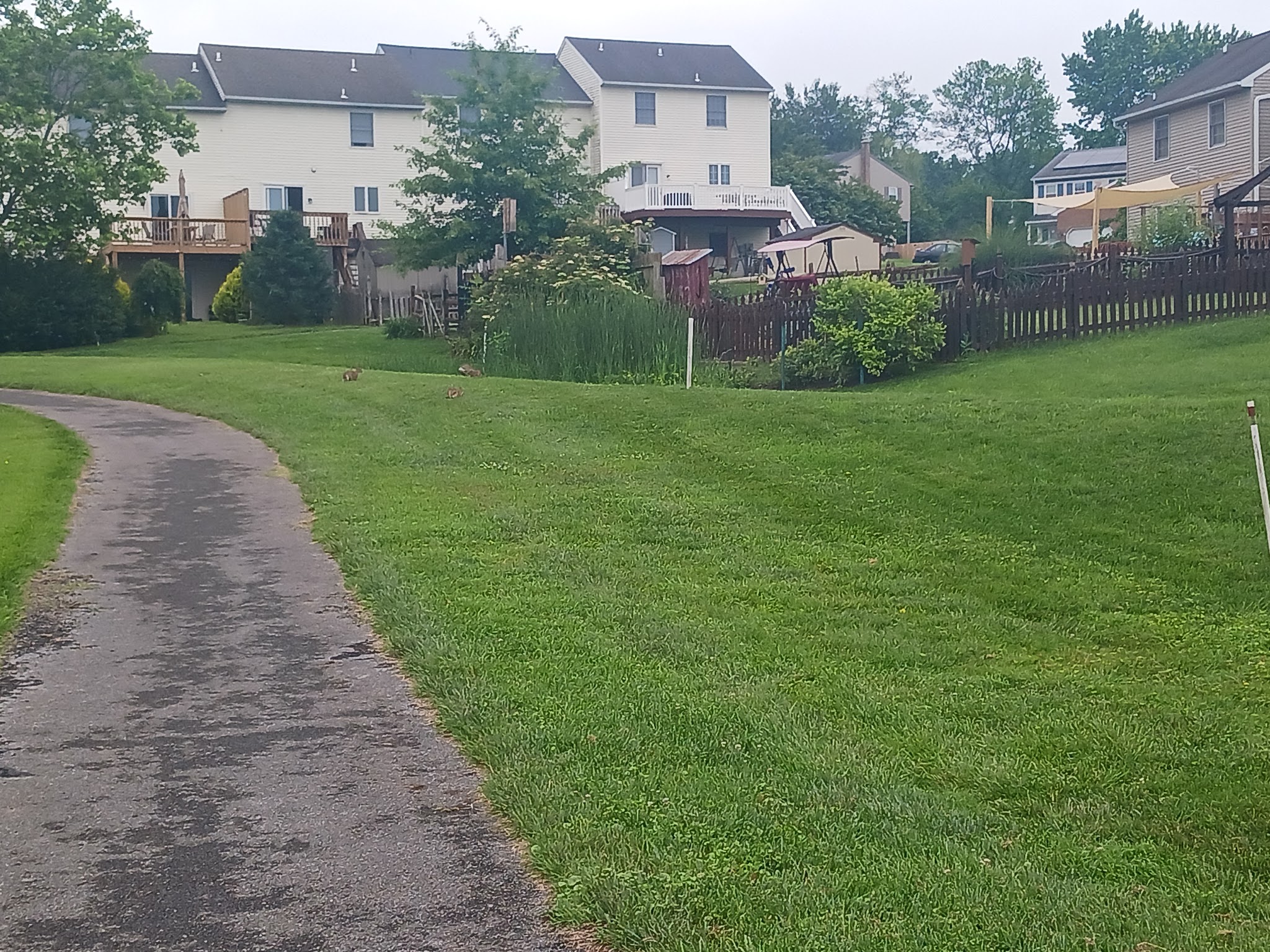Chapel Gate Park - Reinholds, PA