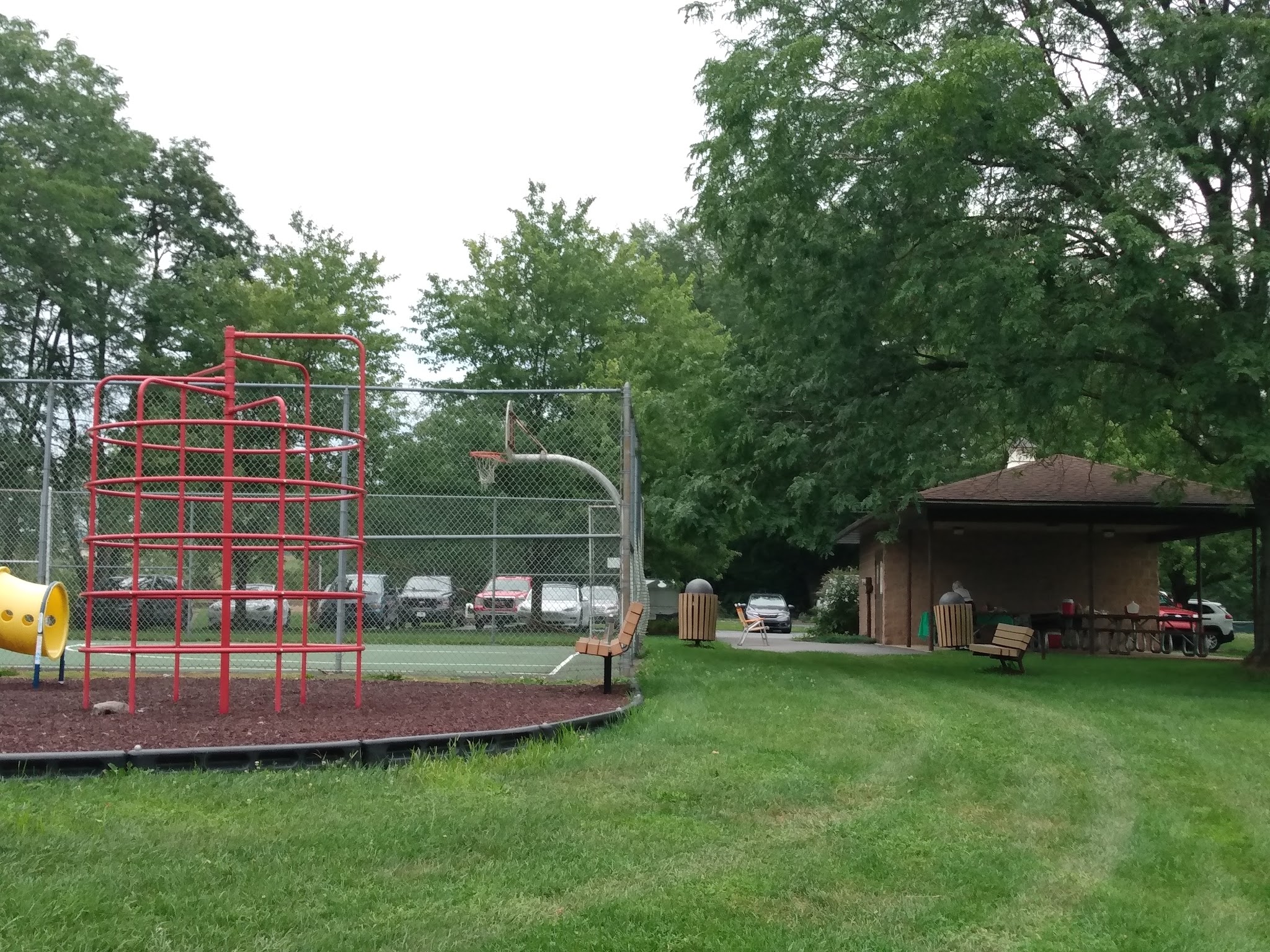 Reinholds Community Park - Reinholds, PA