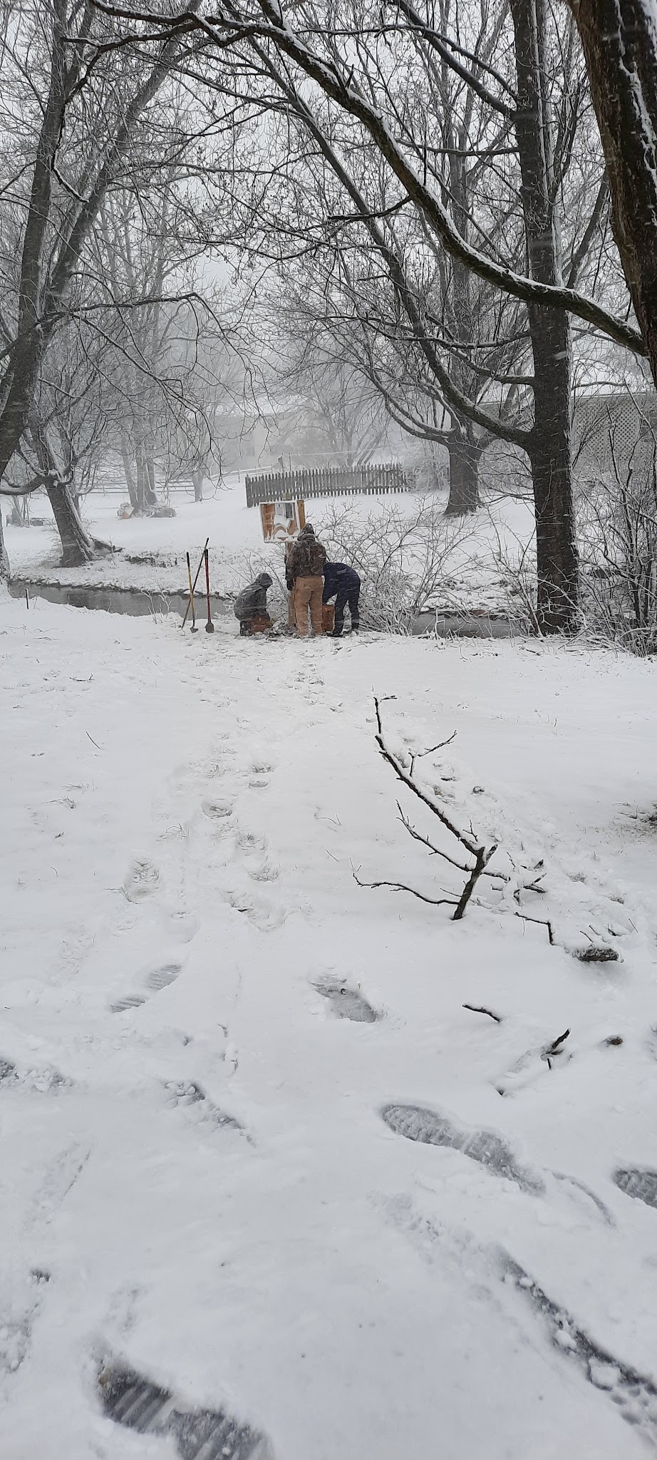 Reinholds Community Park - Reinholds, PA