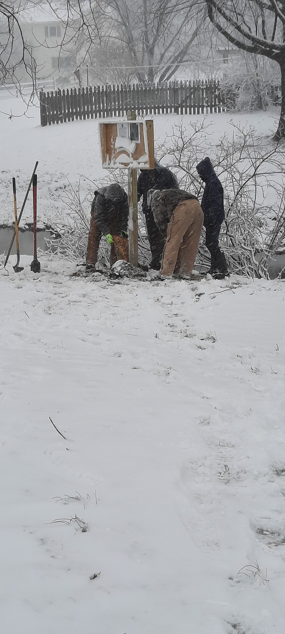 Reinholds Community Park - Reinholds, PA