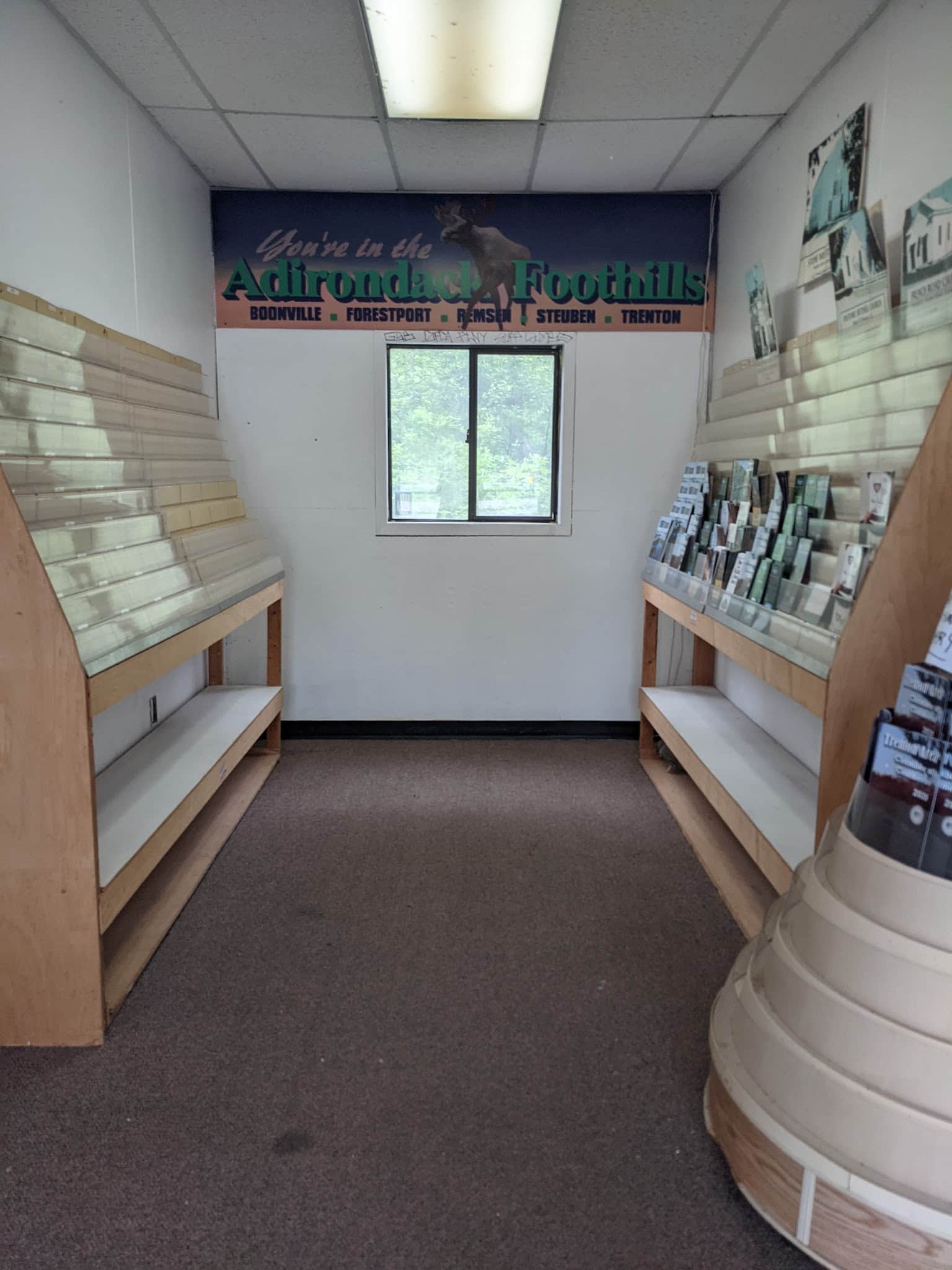 Adirondack Foothills Visitor Center - Remsen, NY