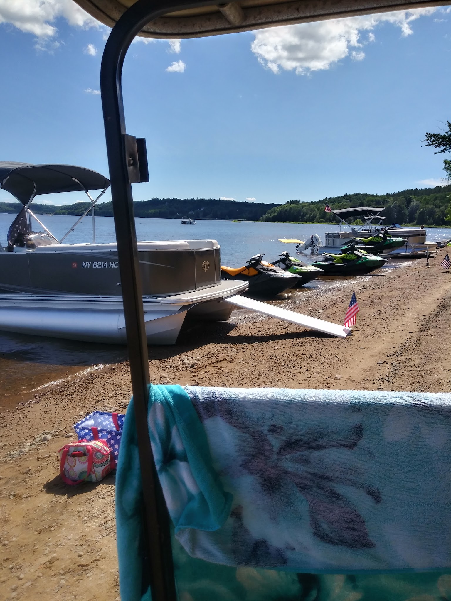 Adirondack Lakeside RV Park - Remsen, NY