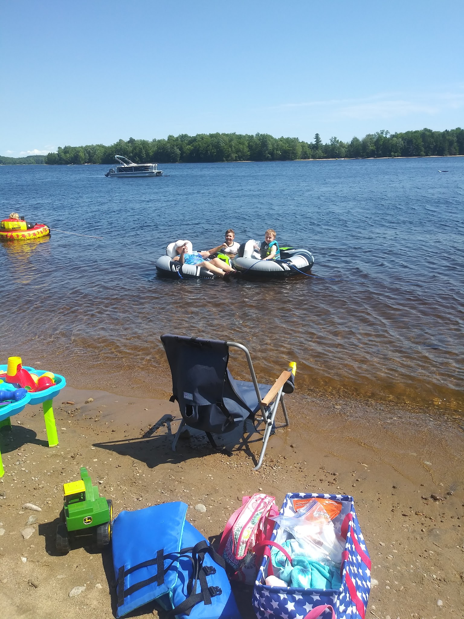 Adirondack Lakeside RV Park - Remsen, NY