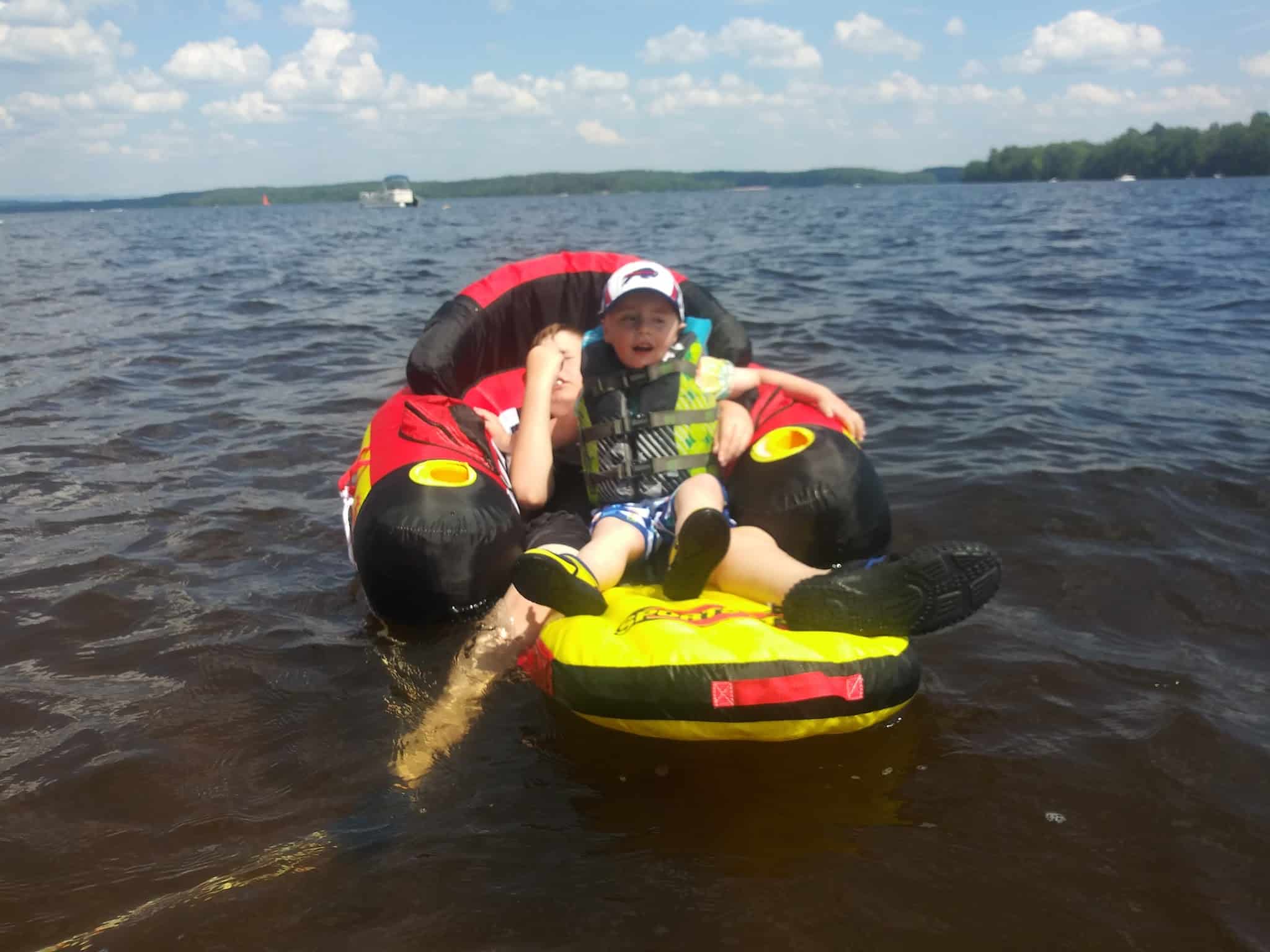 Adirondack Lakeside RV Park - Remsen, NY