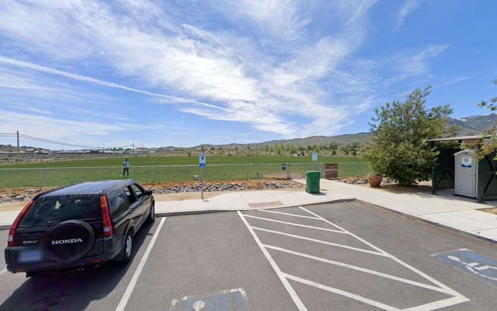 North Valleys Off Leash Dog Field - Reno, NV