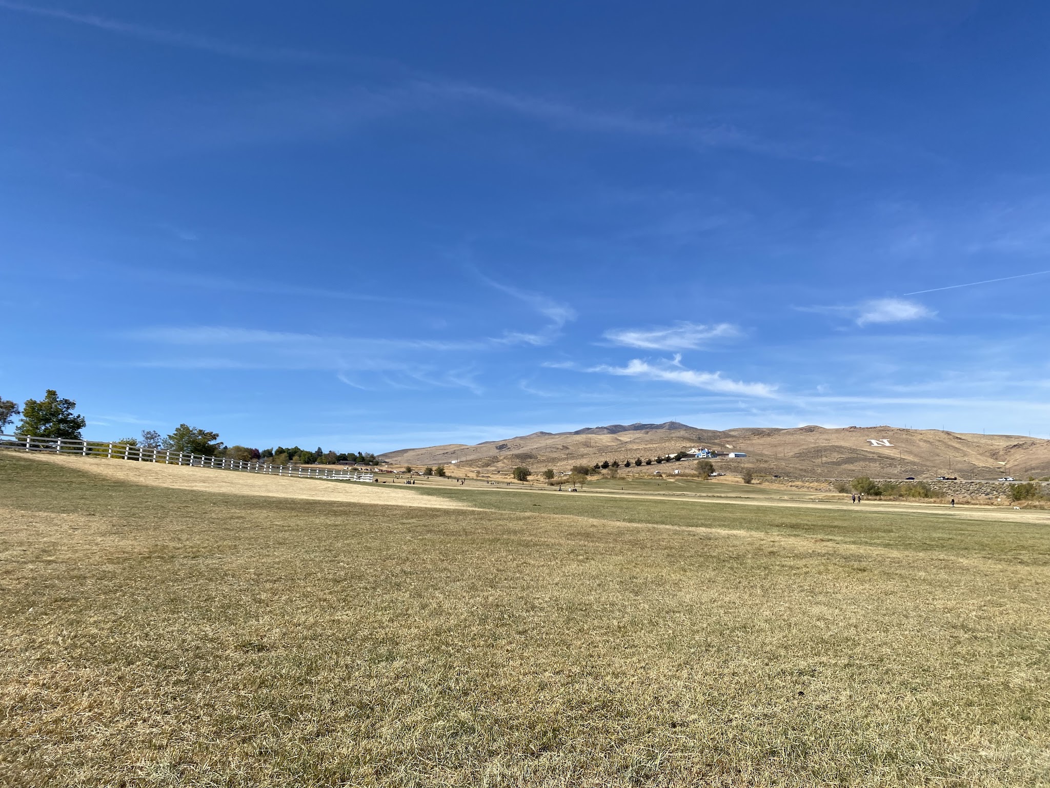 Rancho San Rafael Off-Leash Dog Park - Reno, NV