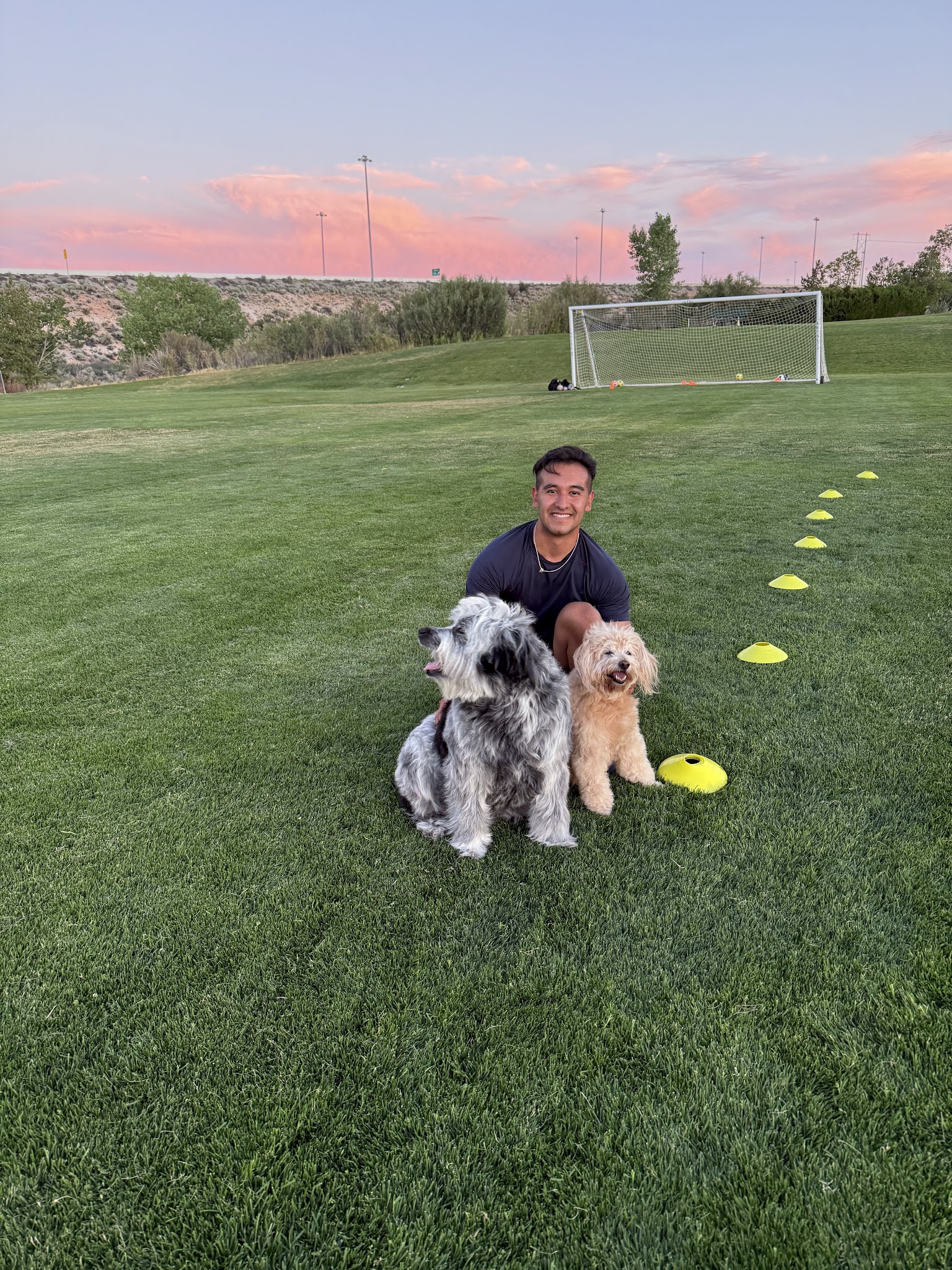 South Valleys Dog Park - Reno, NV