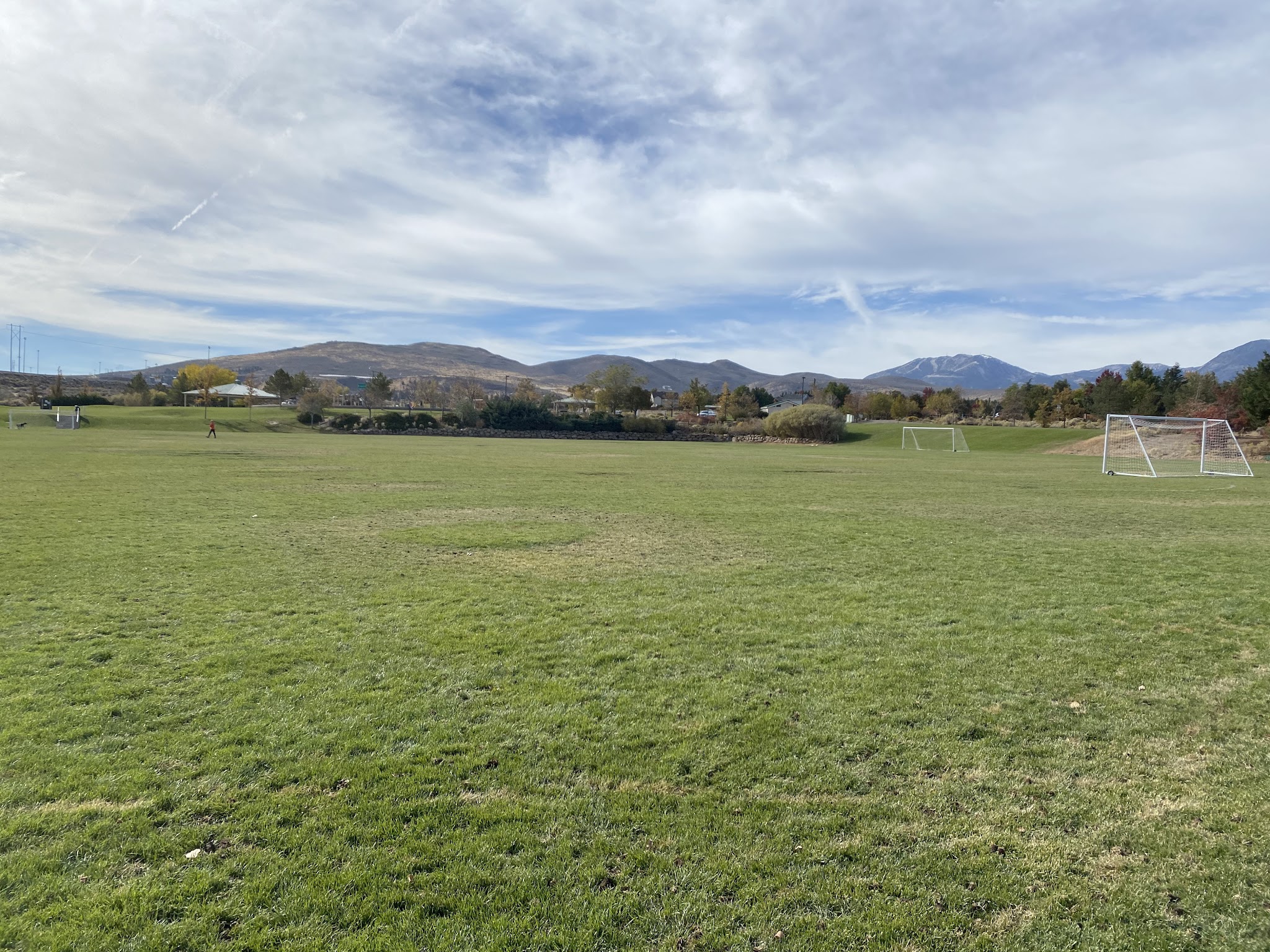 South Valleys Dog Park - Reno, NV