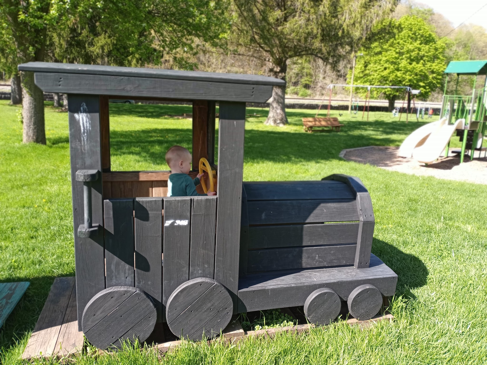 16th Street Park - Renovo, PA