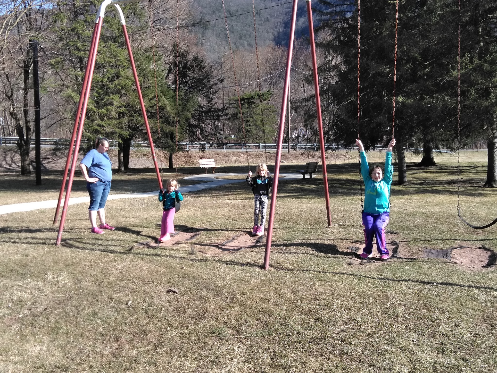 16th Street Park - Renovo, PA