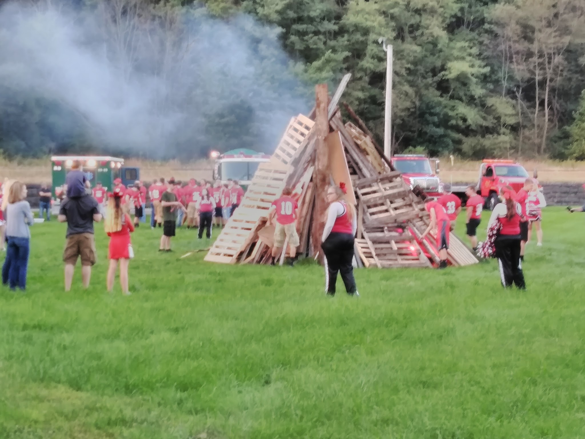 16th Street Park - Renovo, PA