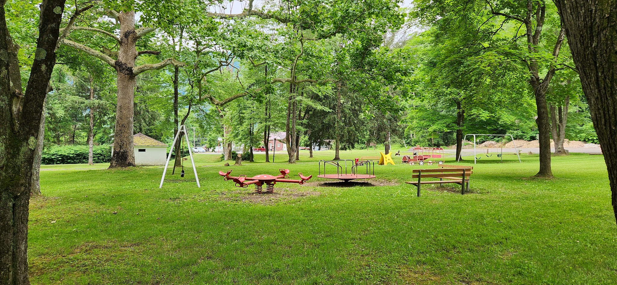 Memorial Park - Renovo, PA