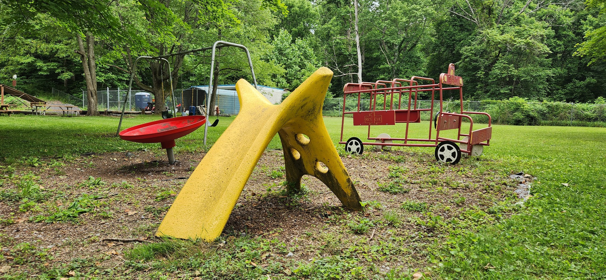 Memorial Park - Renovo, PA