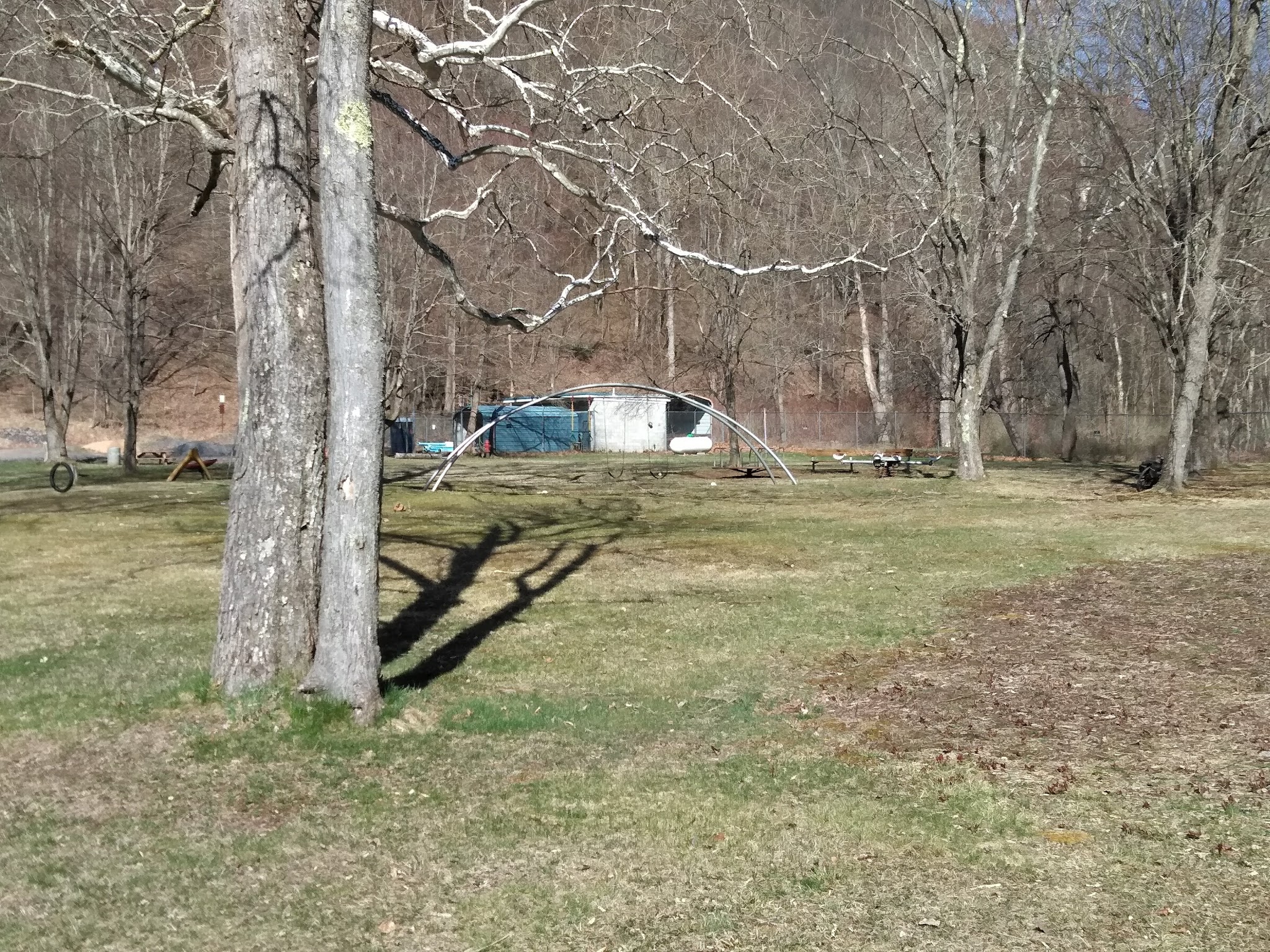 Memorial Park - Renovo, PA