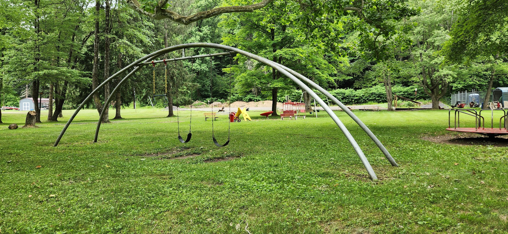 Memorial Park - Renovo, PA