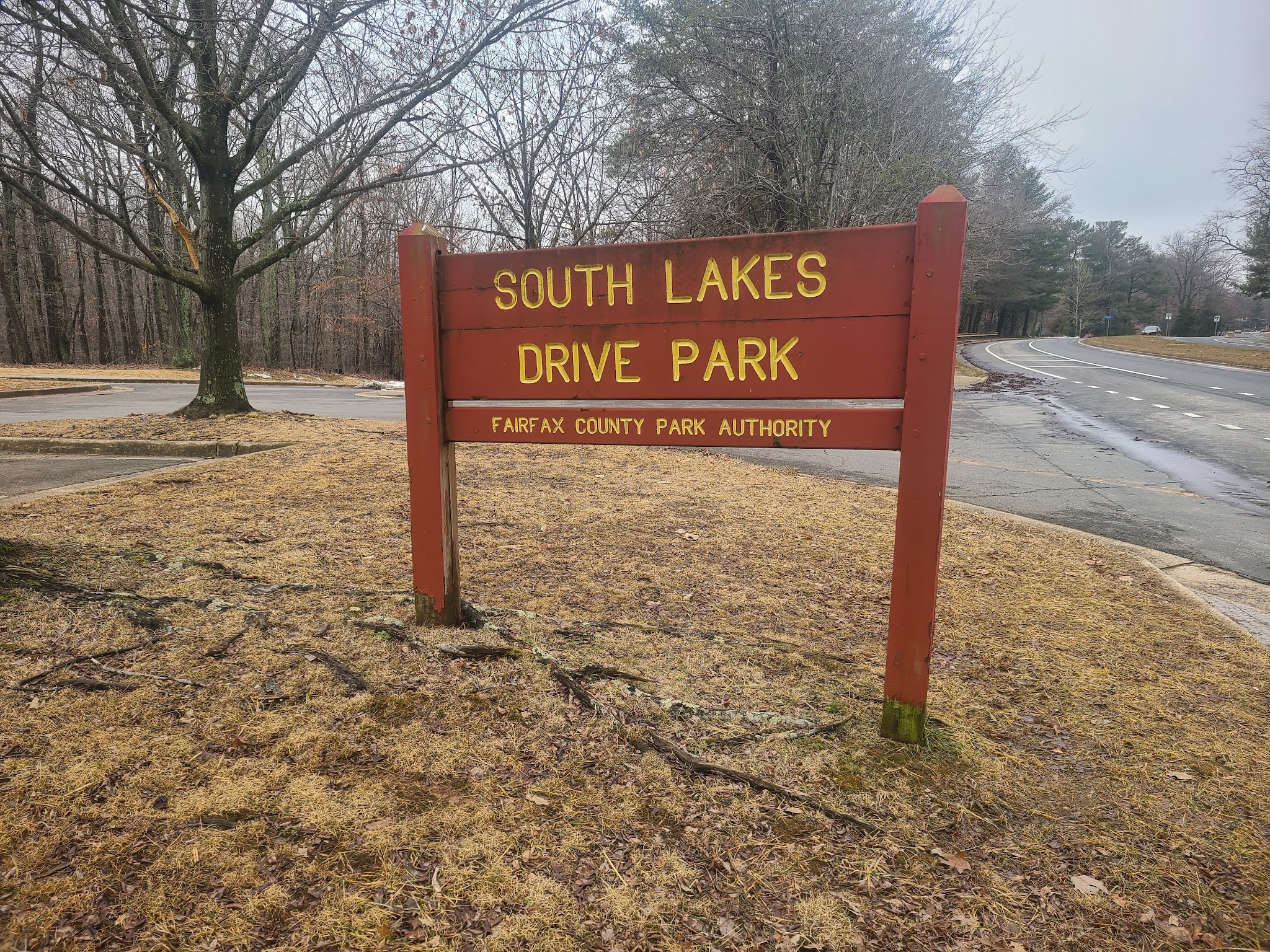 South Lakes Drive Park - Reston, VA