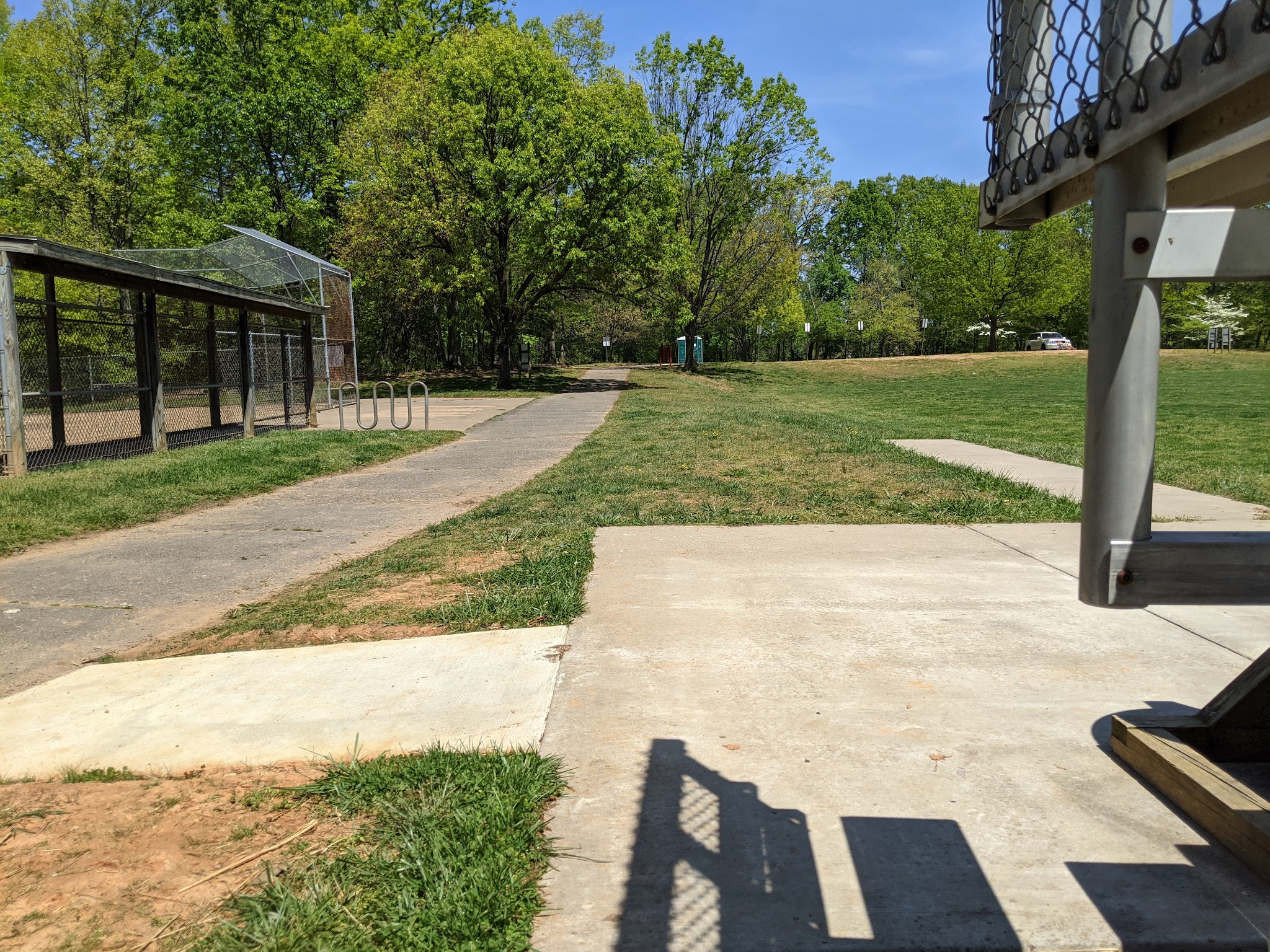 South Lakes Drive Park - Reston, VA