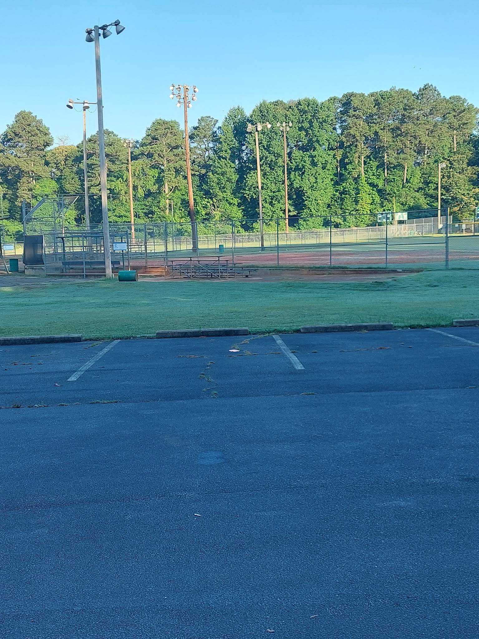 Carl Rhodenizer Recreation Center - Rex, GA