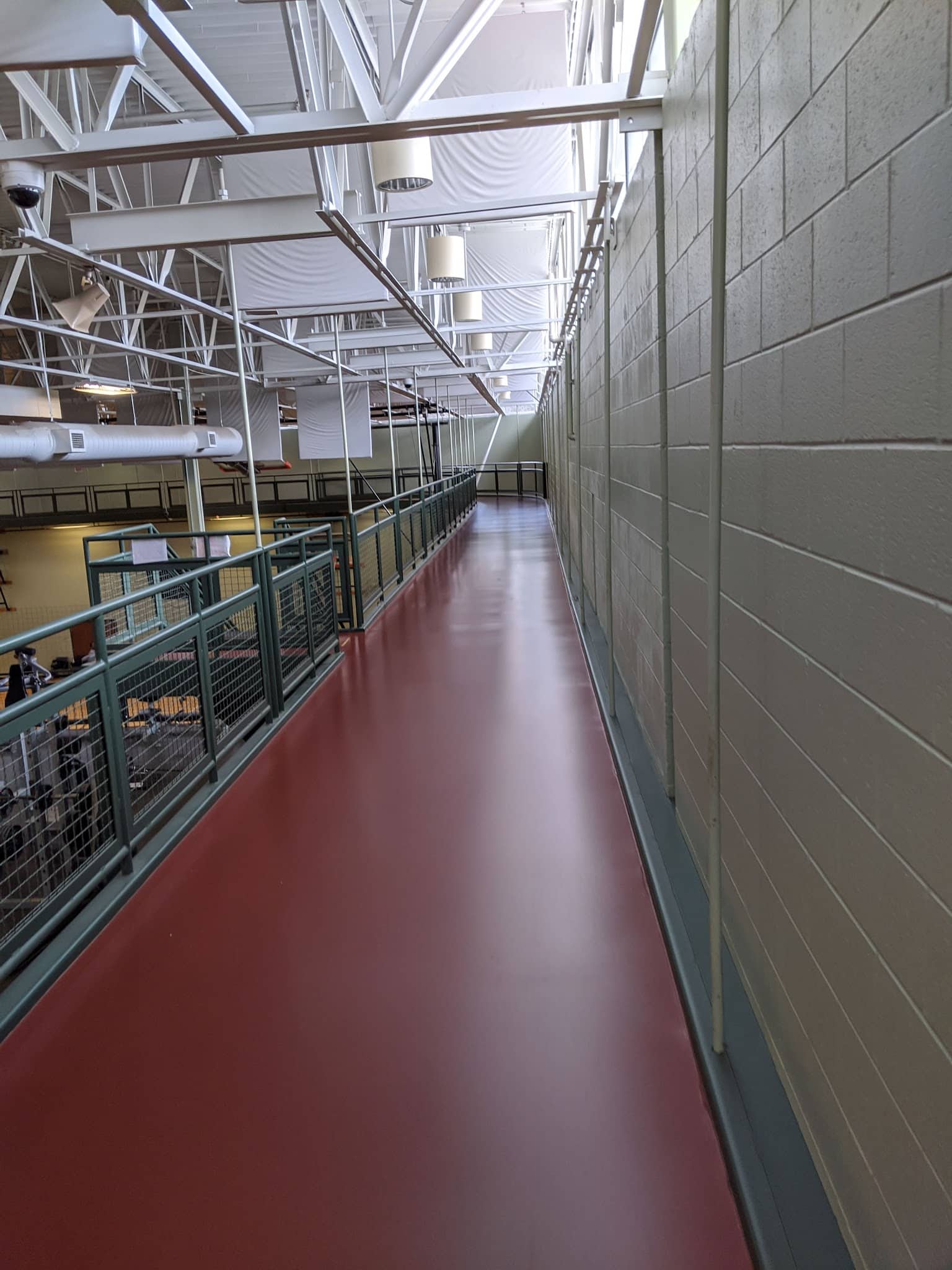 Carl Rhodenizer Recreation Center - Rex, GA