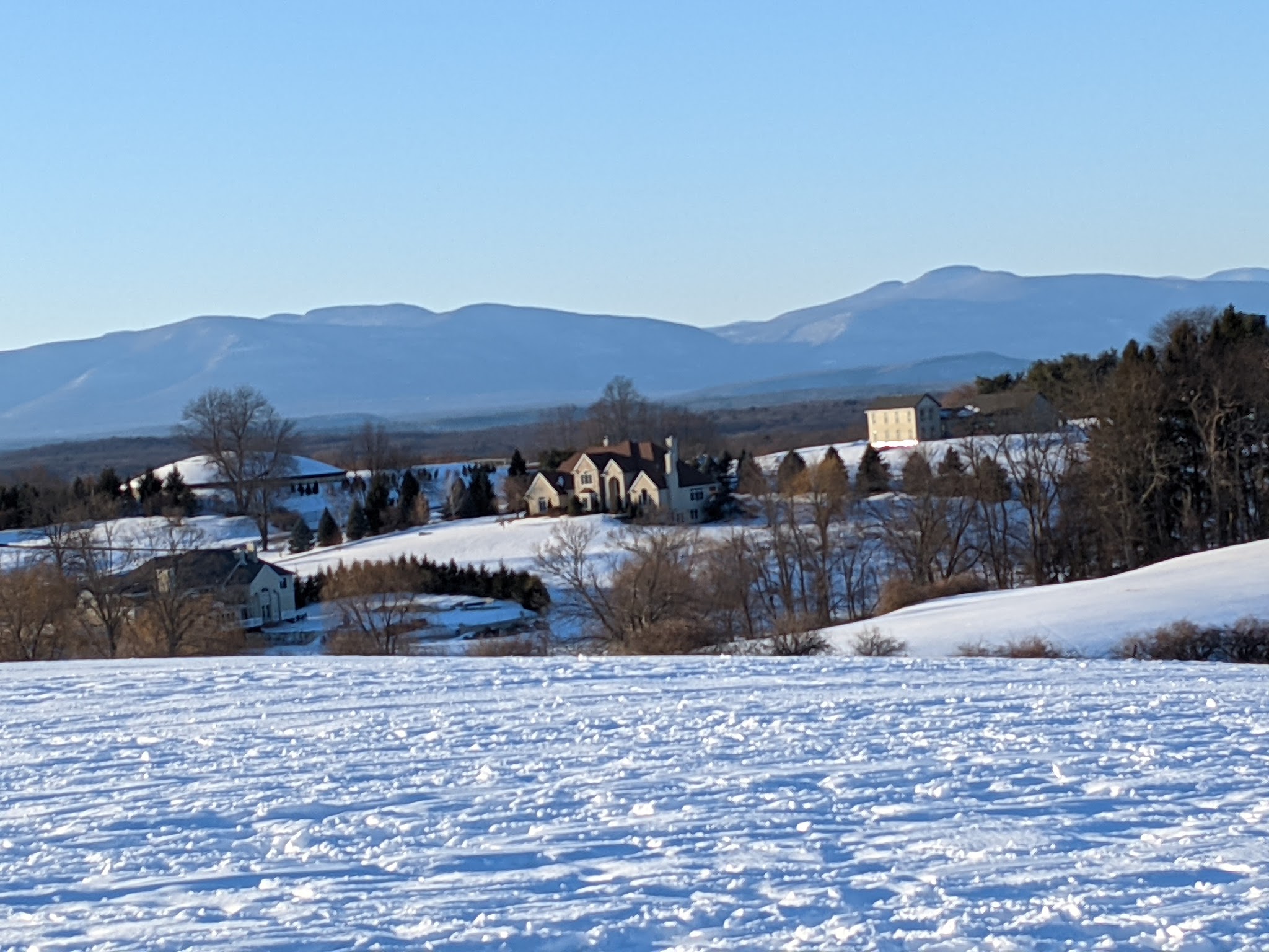 Drayton Grant Park at Burger Hill - Rhinebeck, NY