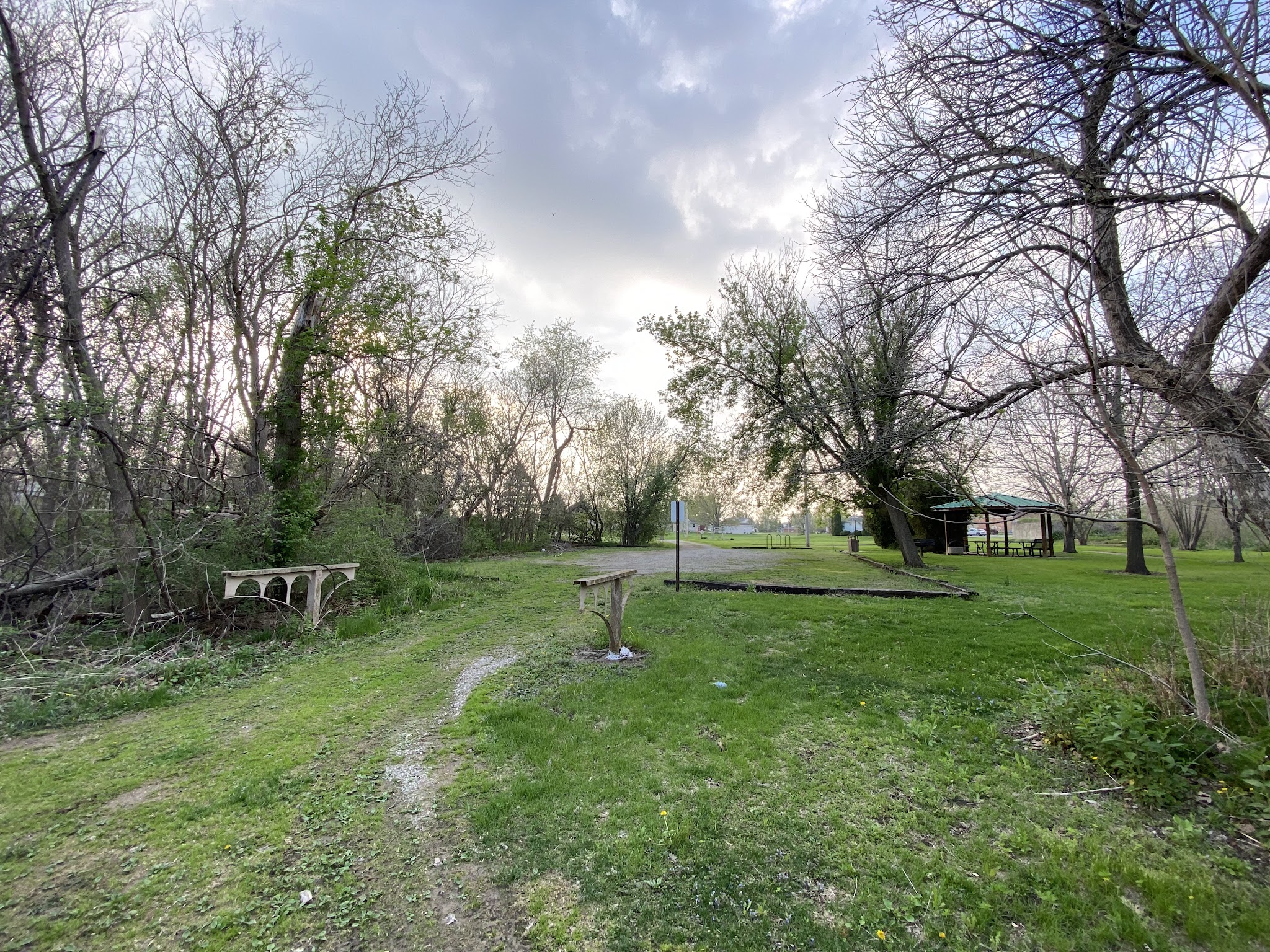 Rhodes Trailhead Park - Rhodes, IA