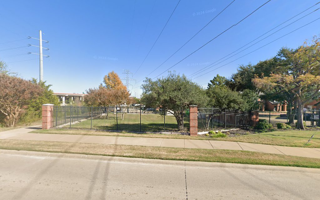 Cortland Prairie Creek Dog Park - Richardson, TX