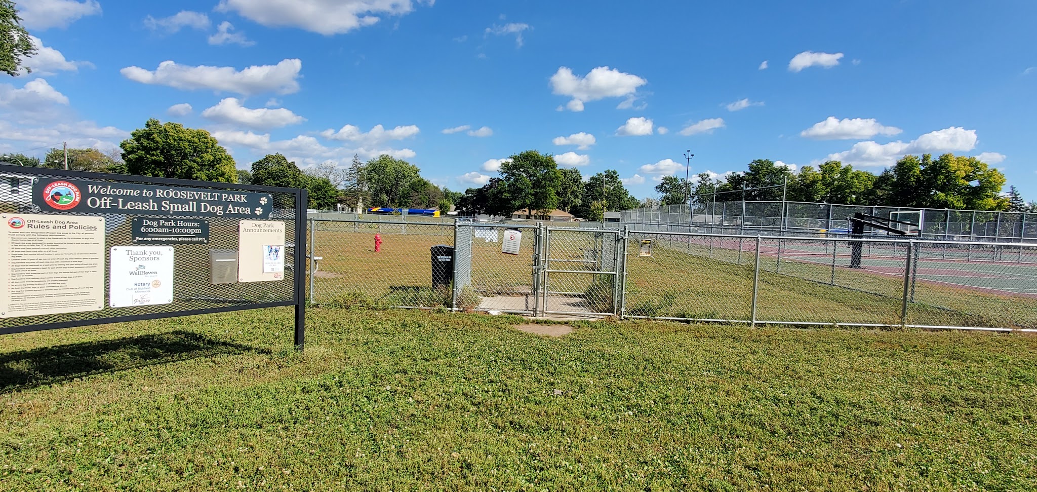 Roosevelt Park - Richfield, MN