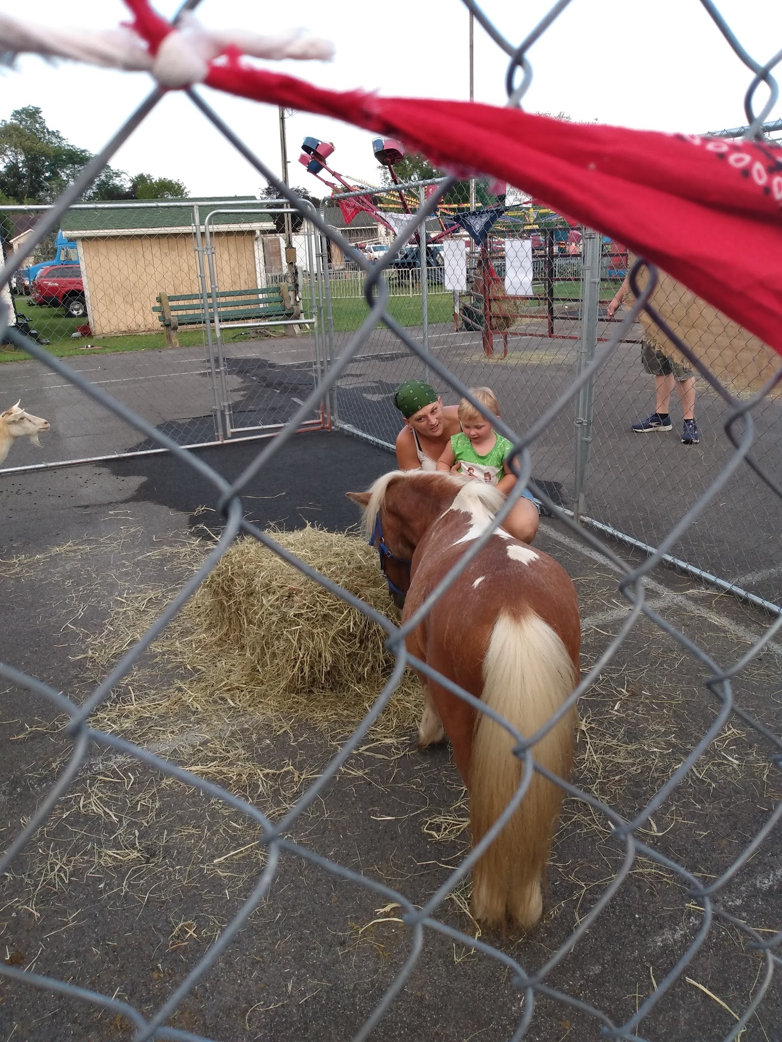 Basom Memorial Park - Richfield, PA