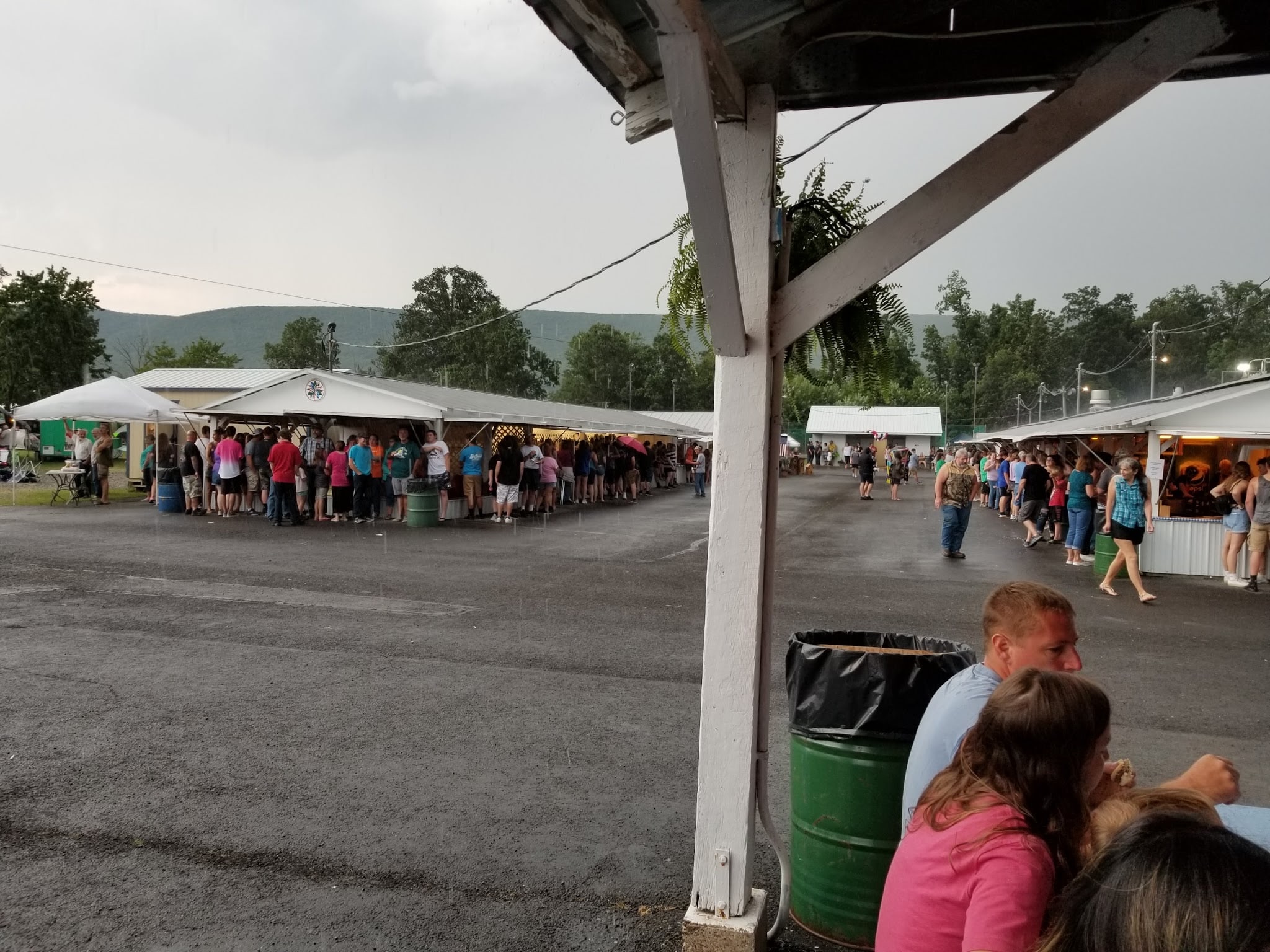 Basom Memorial Park - Richfield, PA