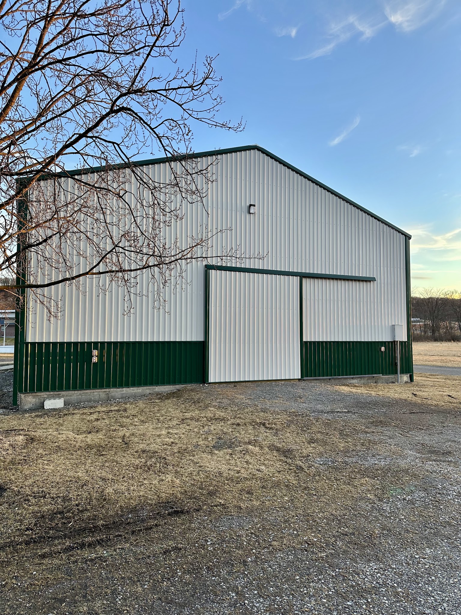 Basom Memorial Park - Richfield, PA