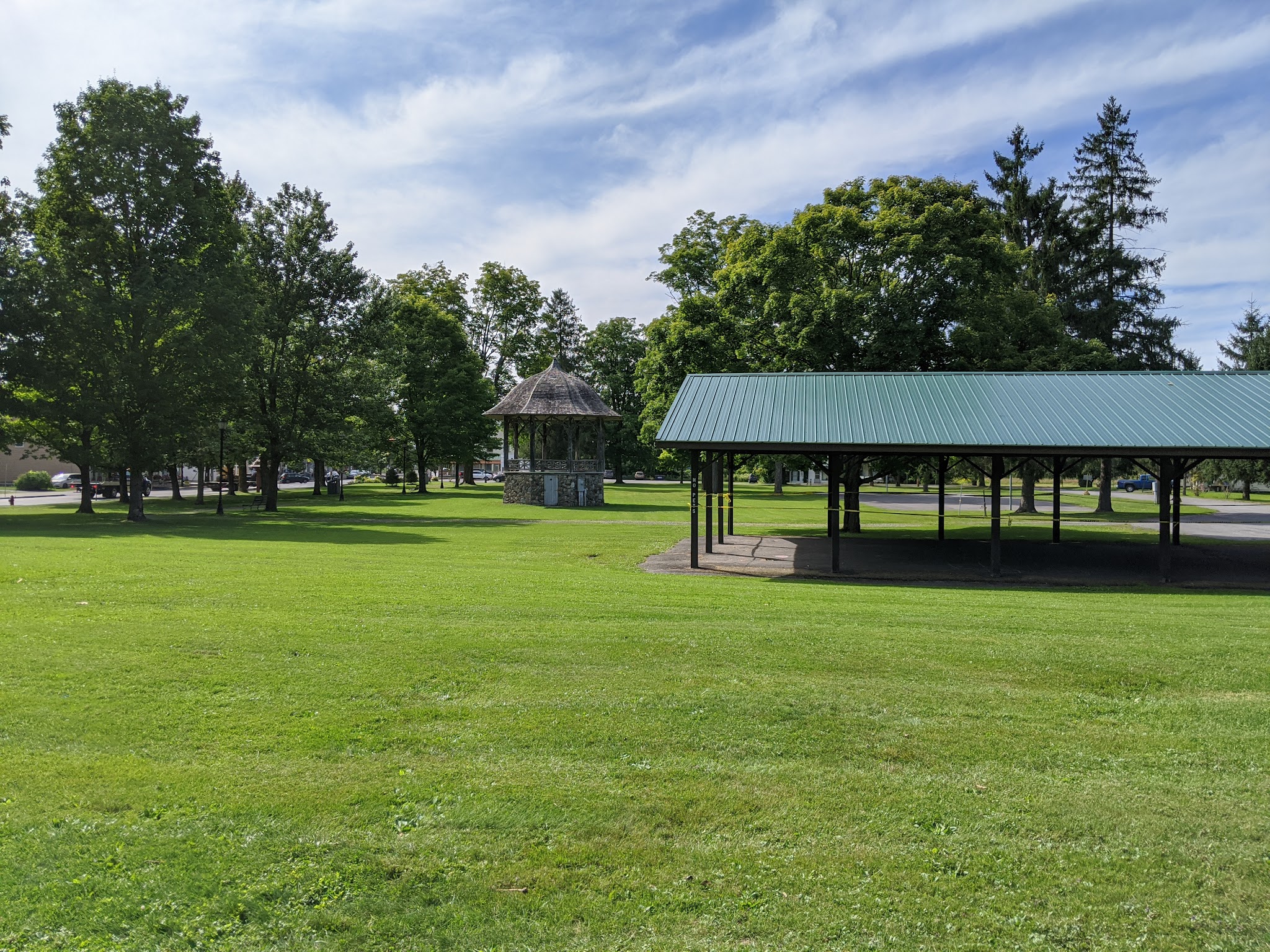 Spring Park - Richfield Springs, NY