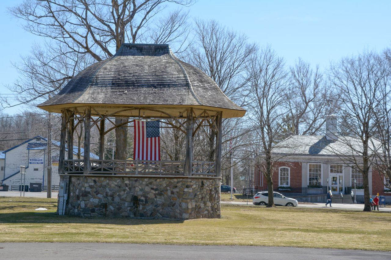 Spring Park - Richfield Springs, NY
