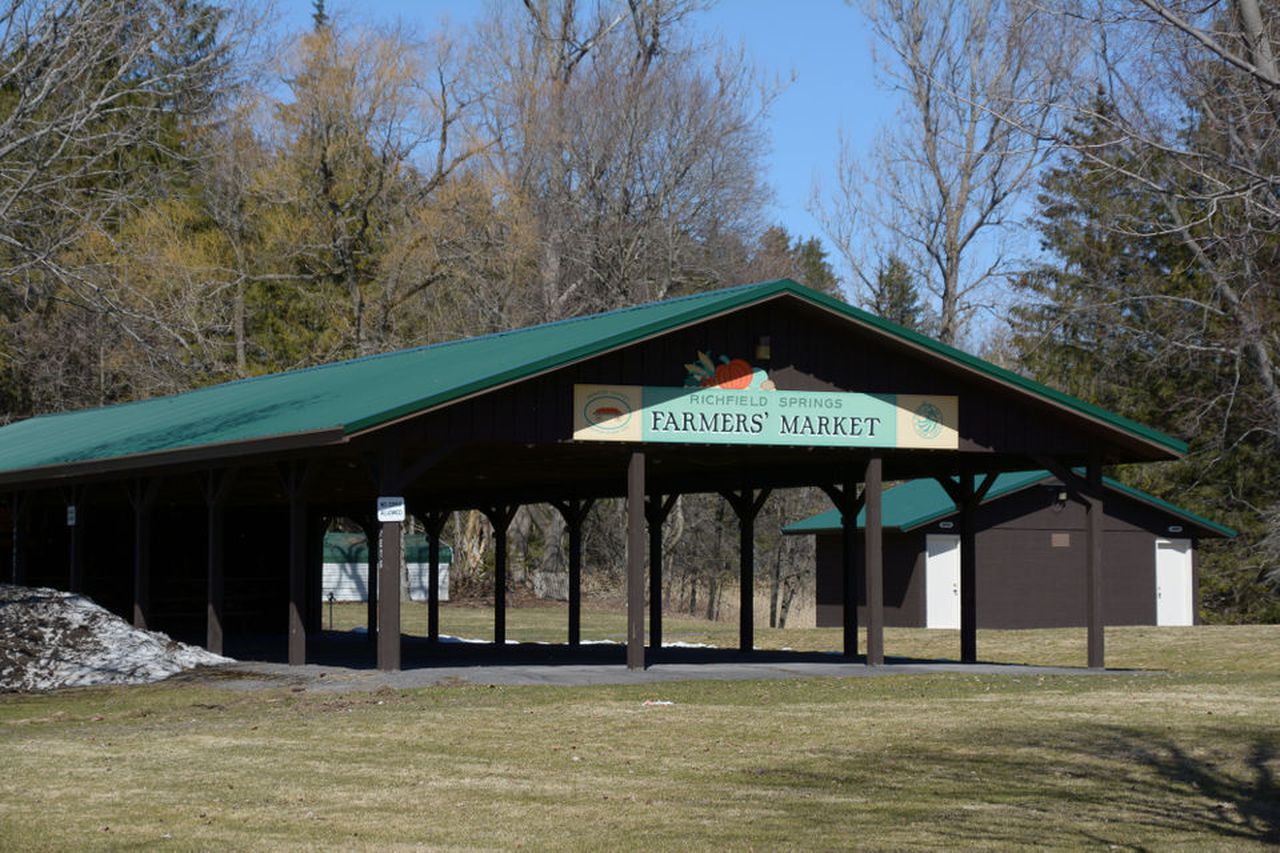 Spring Park - Richfield Springs, NY