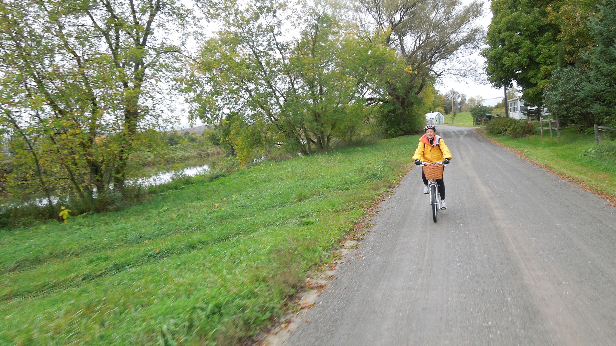 Missisquoi Valley Rail-Trail - Richford, VT