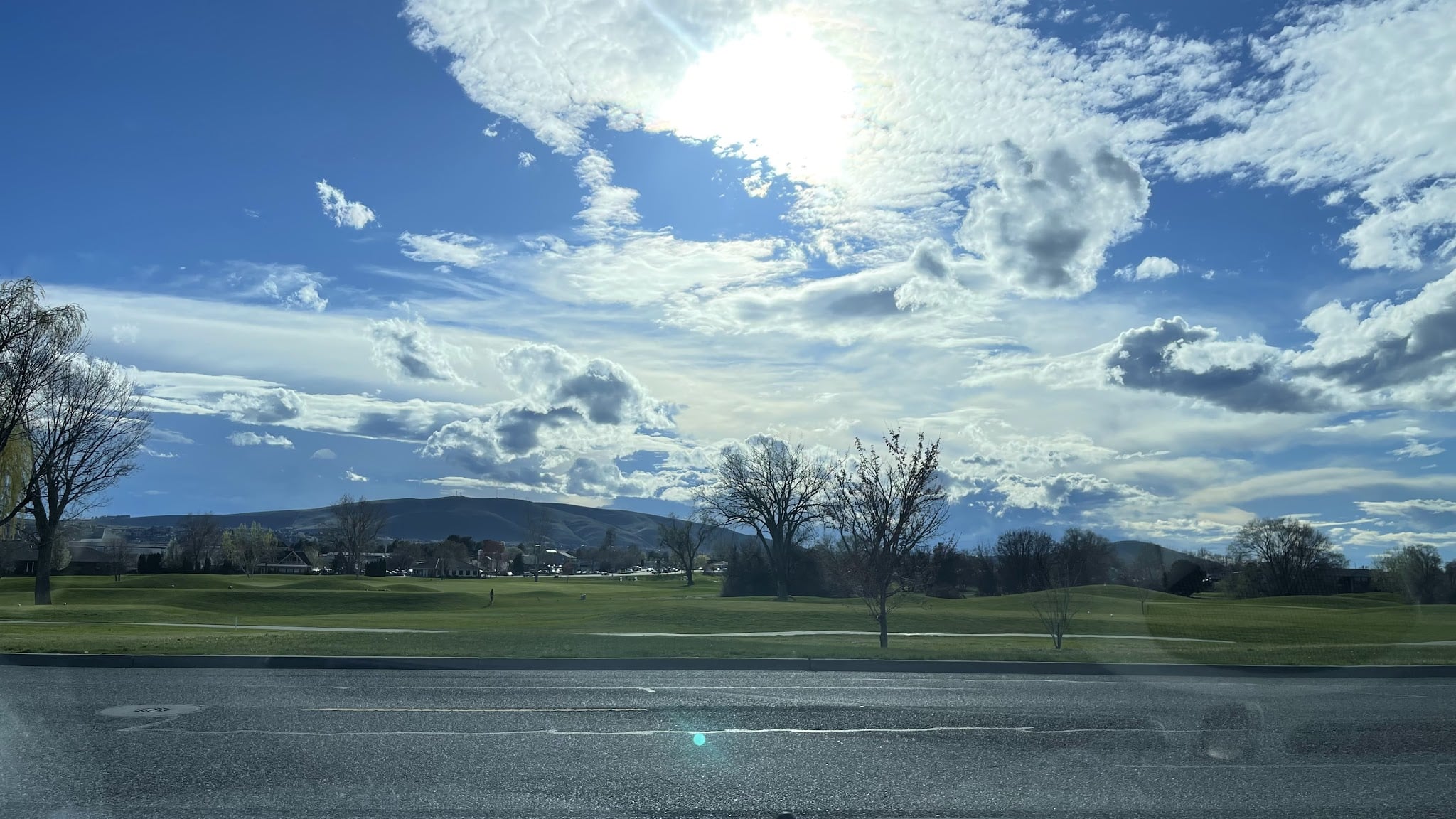 Bradley Boulevard Trailhead - Richland, WA