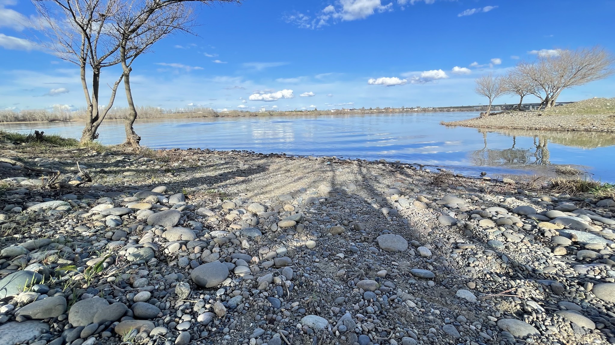Bradley Boulevard Trailhead - Richland, WA