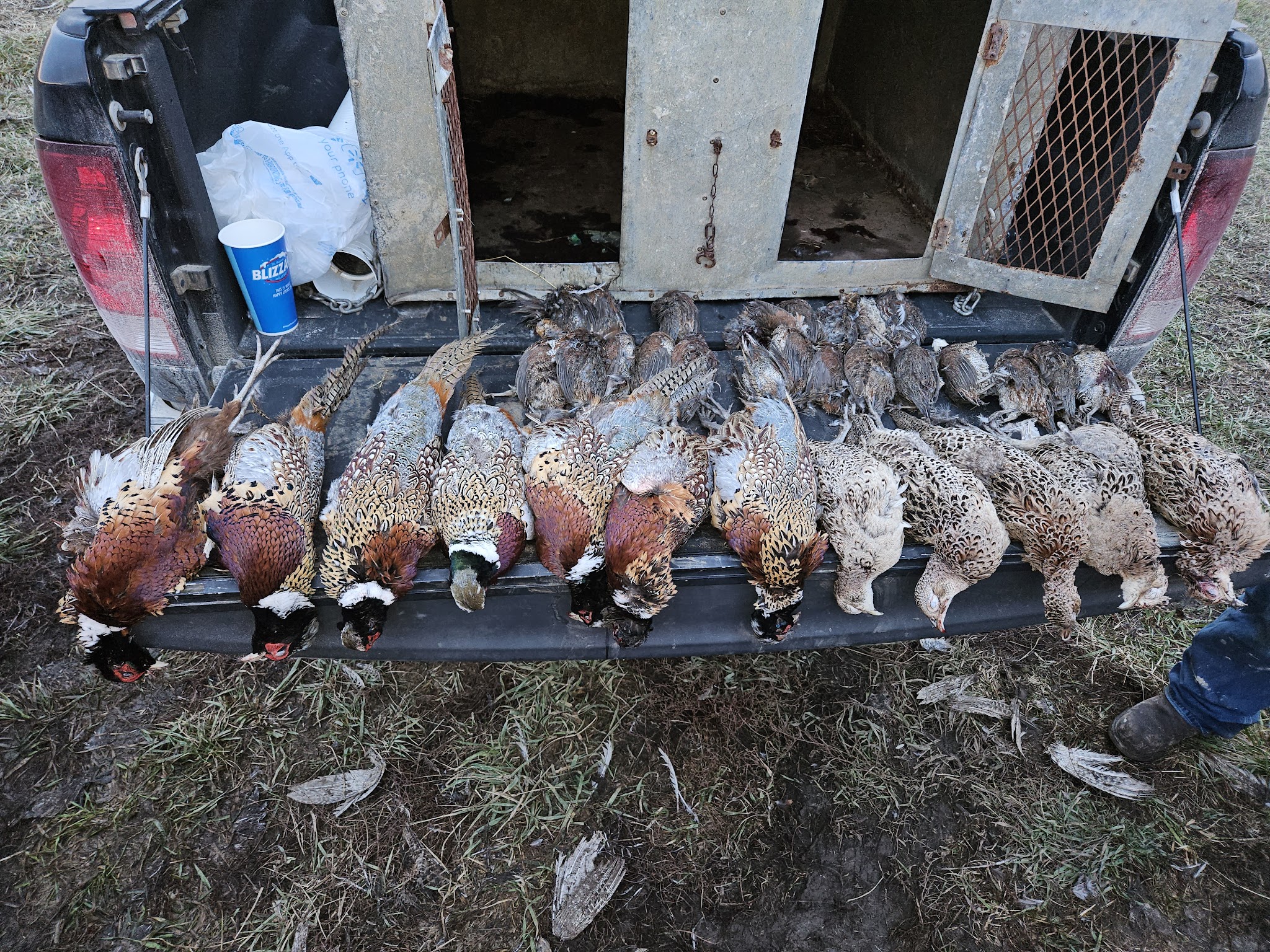 Thunder Country Hunts LLC - Richmond, KS