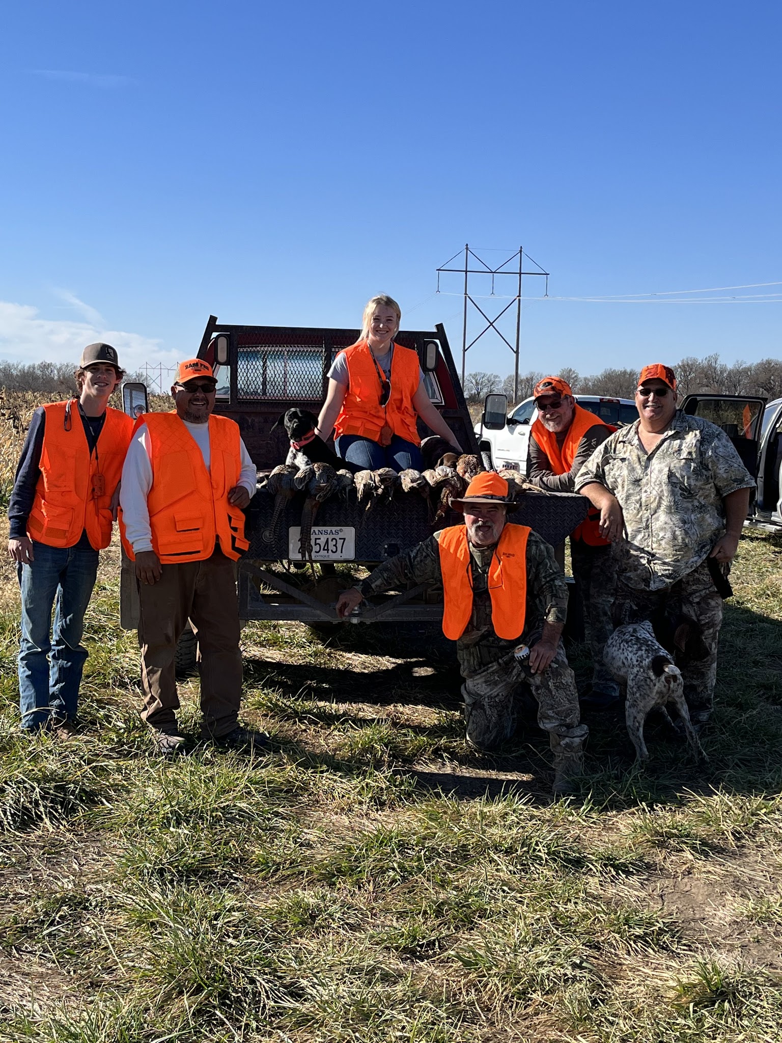 Thunder Country Hunts LLC - Richmond, KS