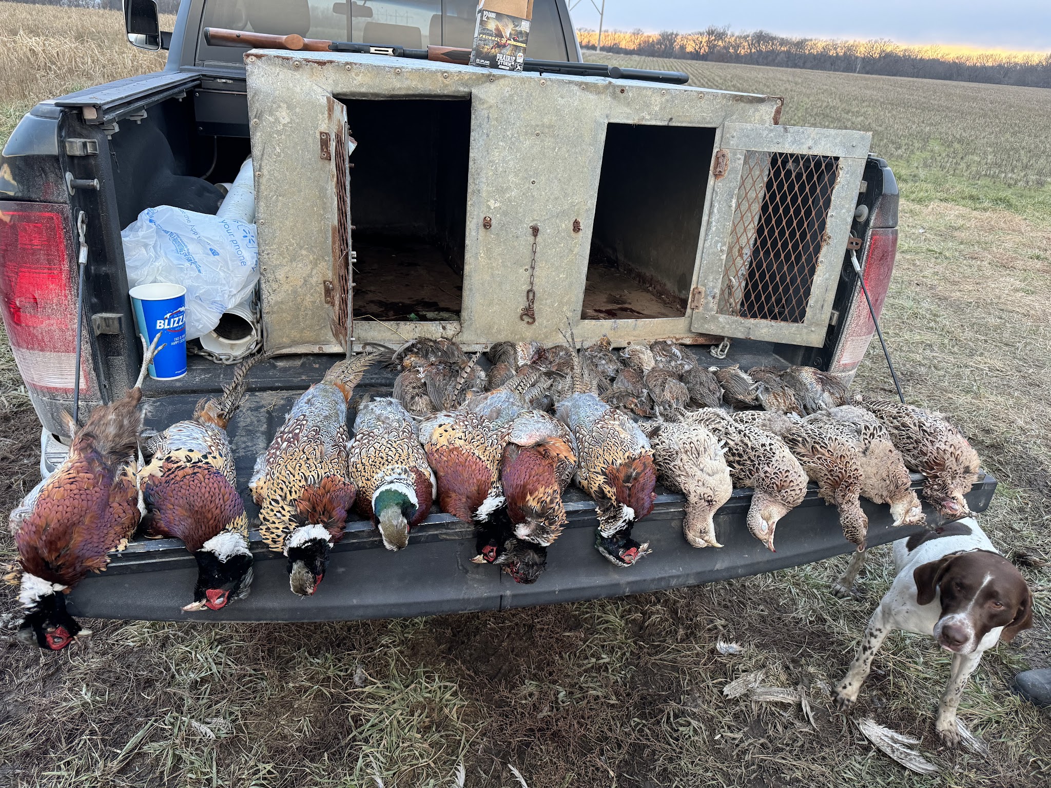 Thunder Country Hunts LLC - Richmond, KS