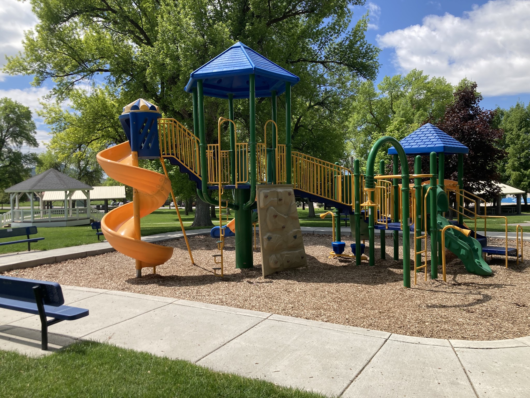 Richmond City Park - Richmond, UT